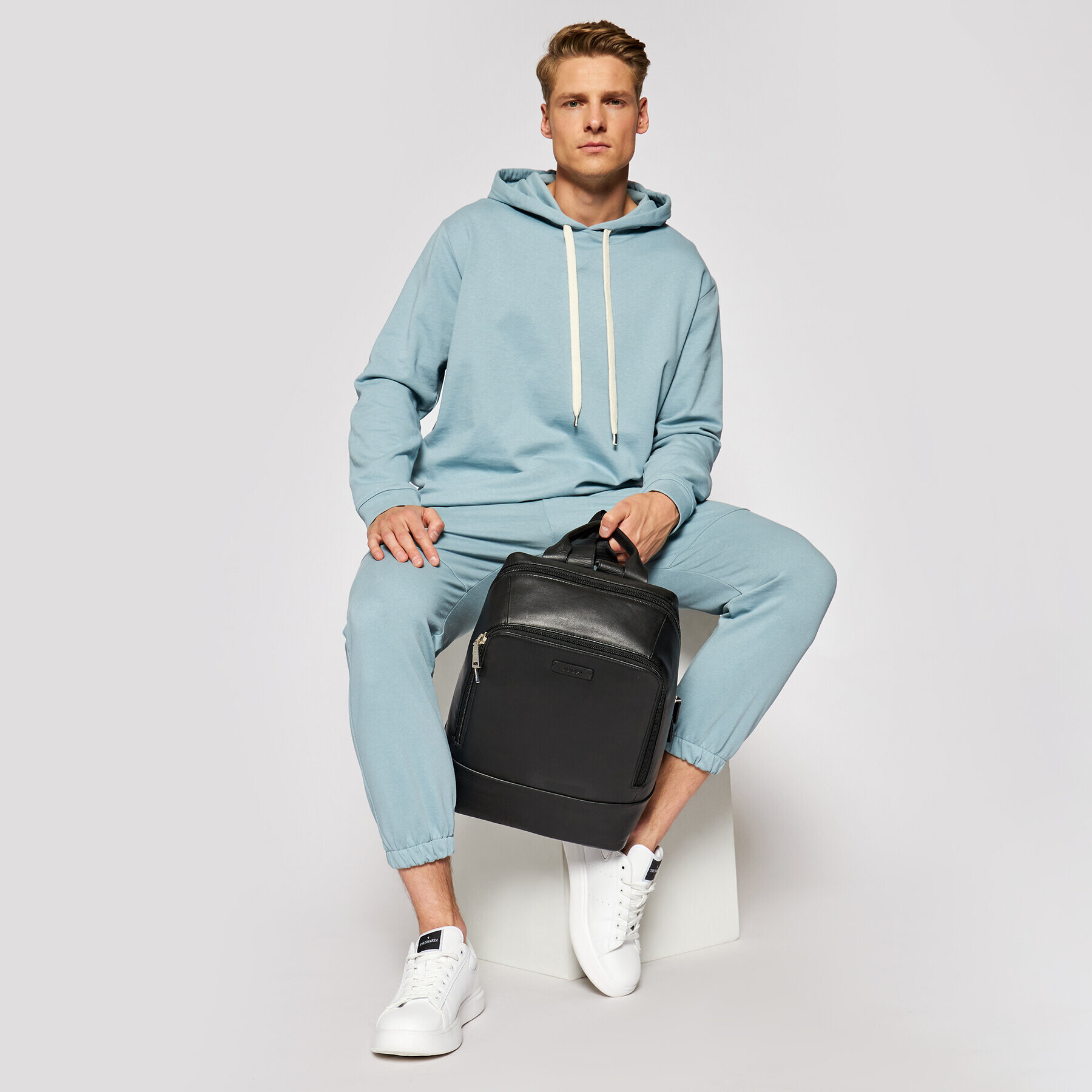 JOOP! Раница Vetra 4140004075 Черен - Pepit.bg