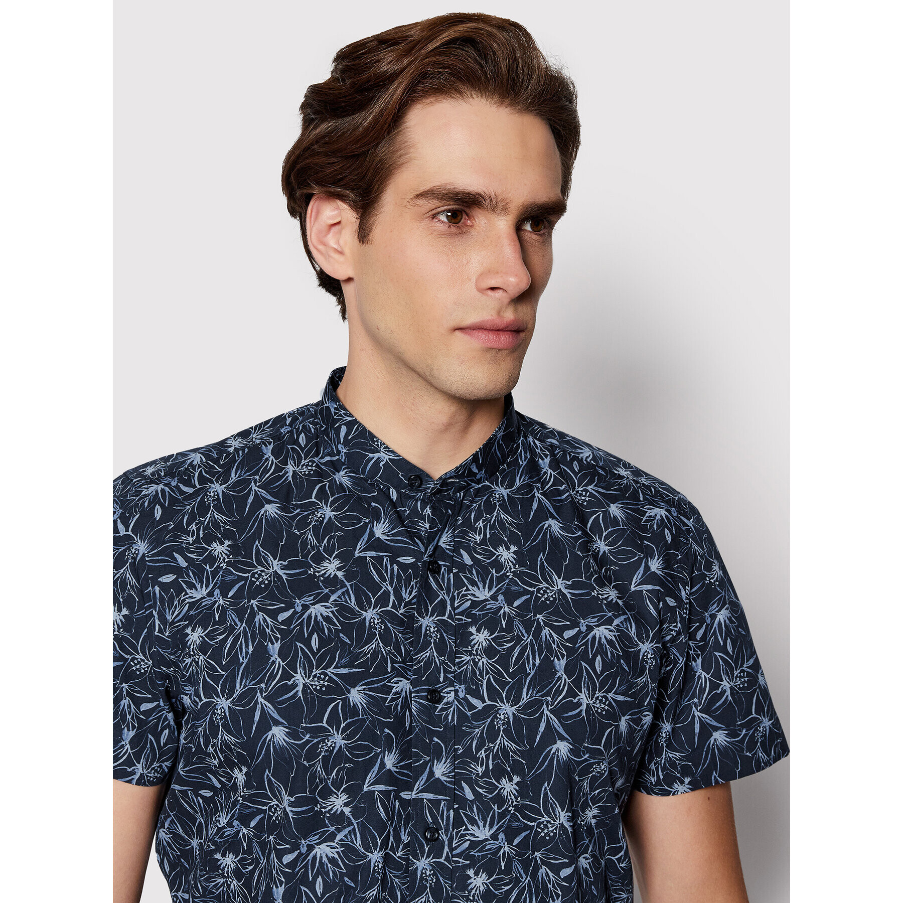 JOOP! Риза 17 J222SH013SFW 30031300 Син Slim Fit - Pepit.bg