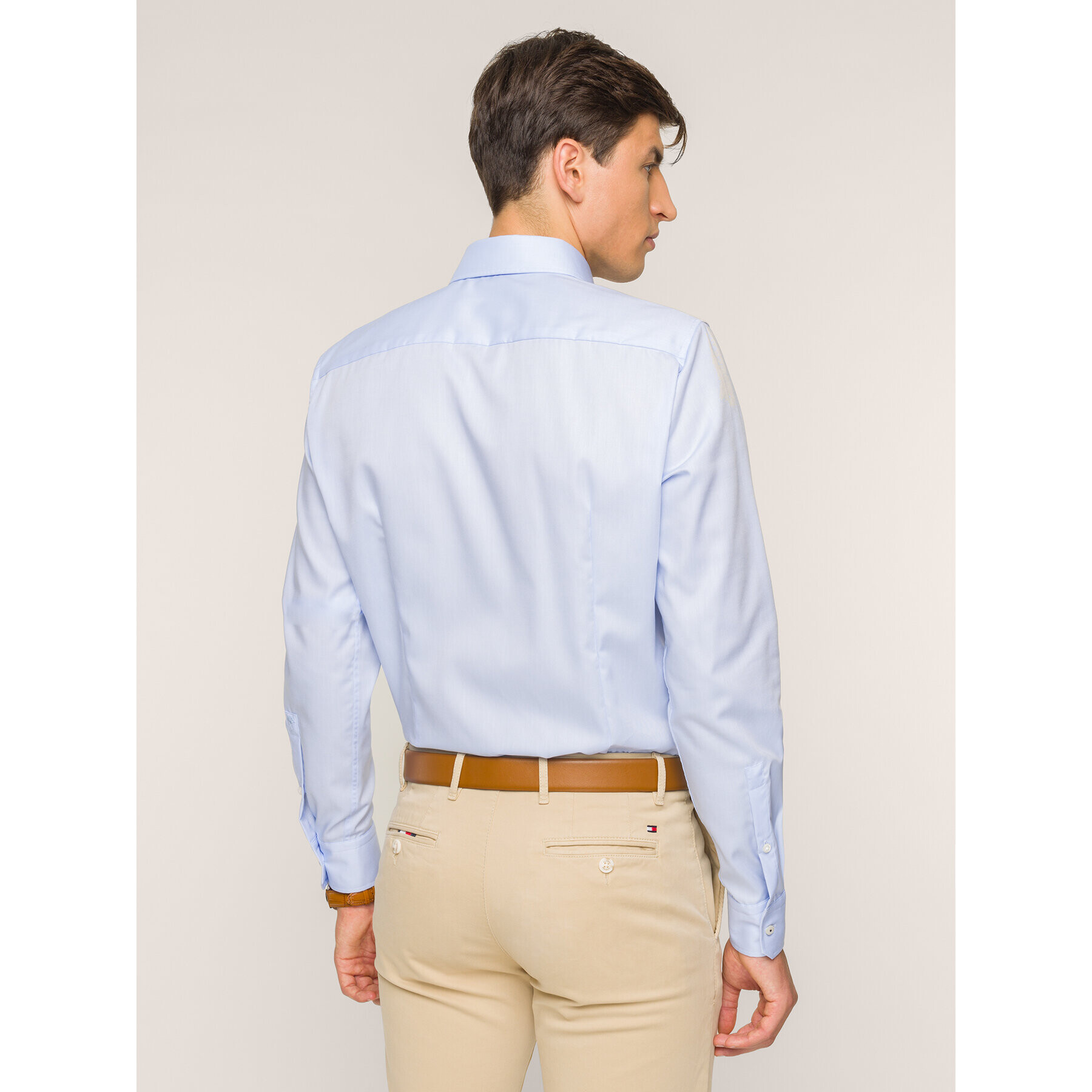 JOOP! Риза 30017061 Син Slim Fit - Pepit.bg