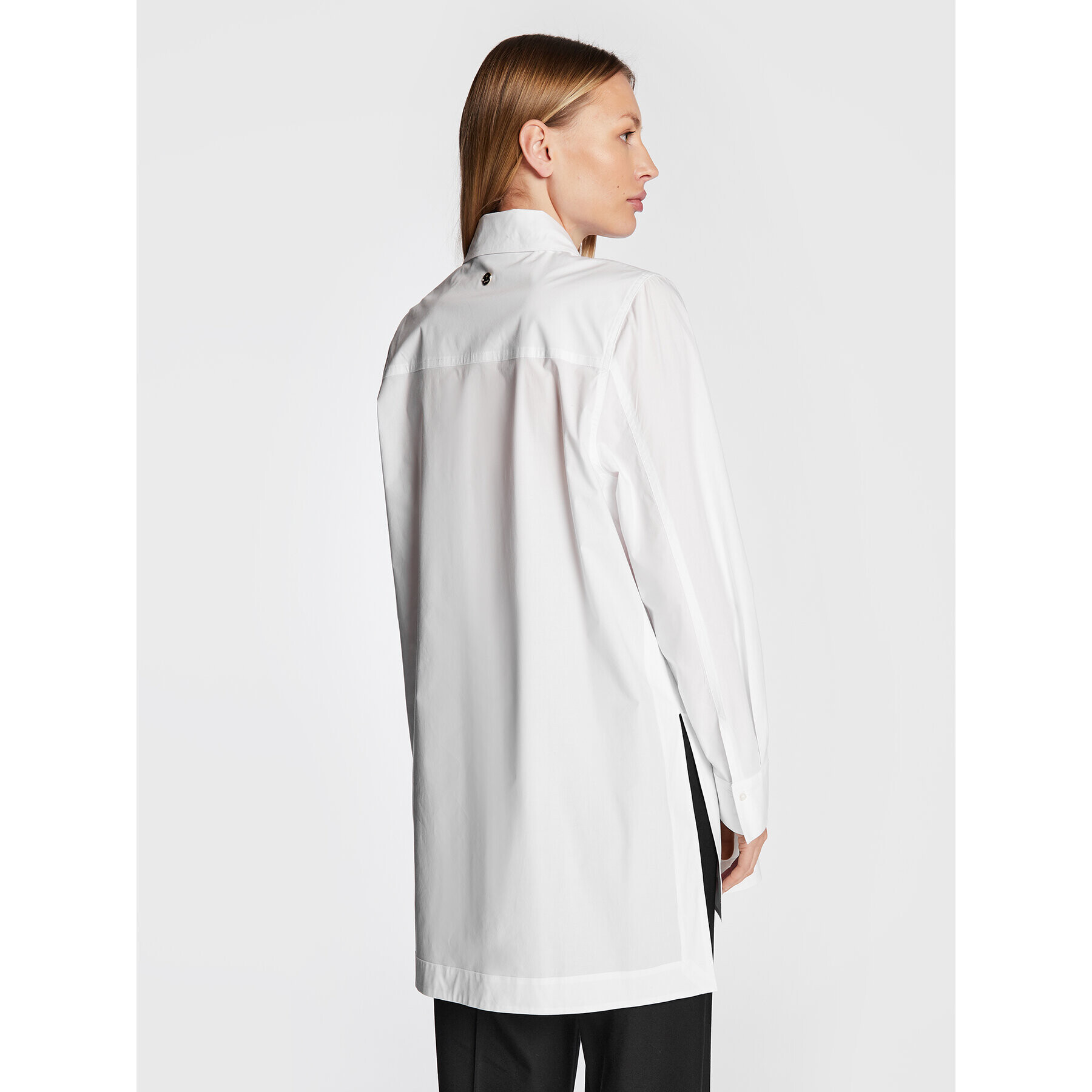 JOOP! Риза 58 Jw224B150 30033757 Бял Modern Fit - Pepit.bg