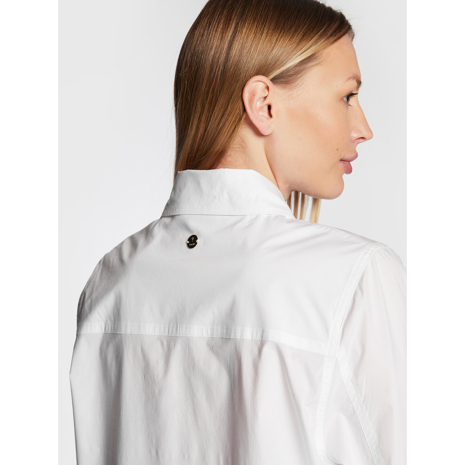 JOOP! Риза 58 Jw224B150 30033757 Бял Modern Fit - Pepit.bg