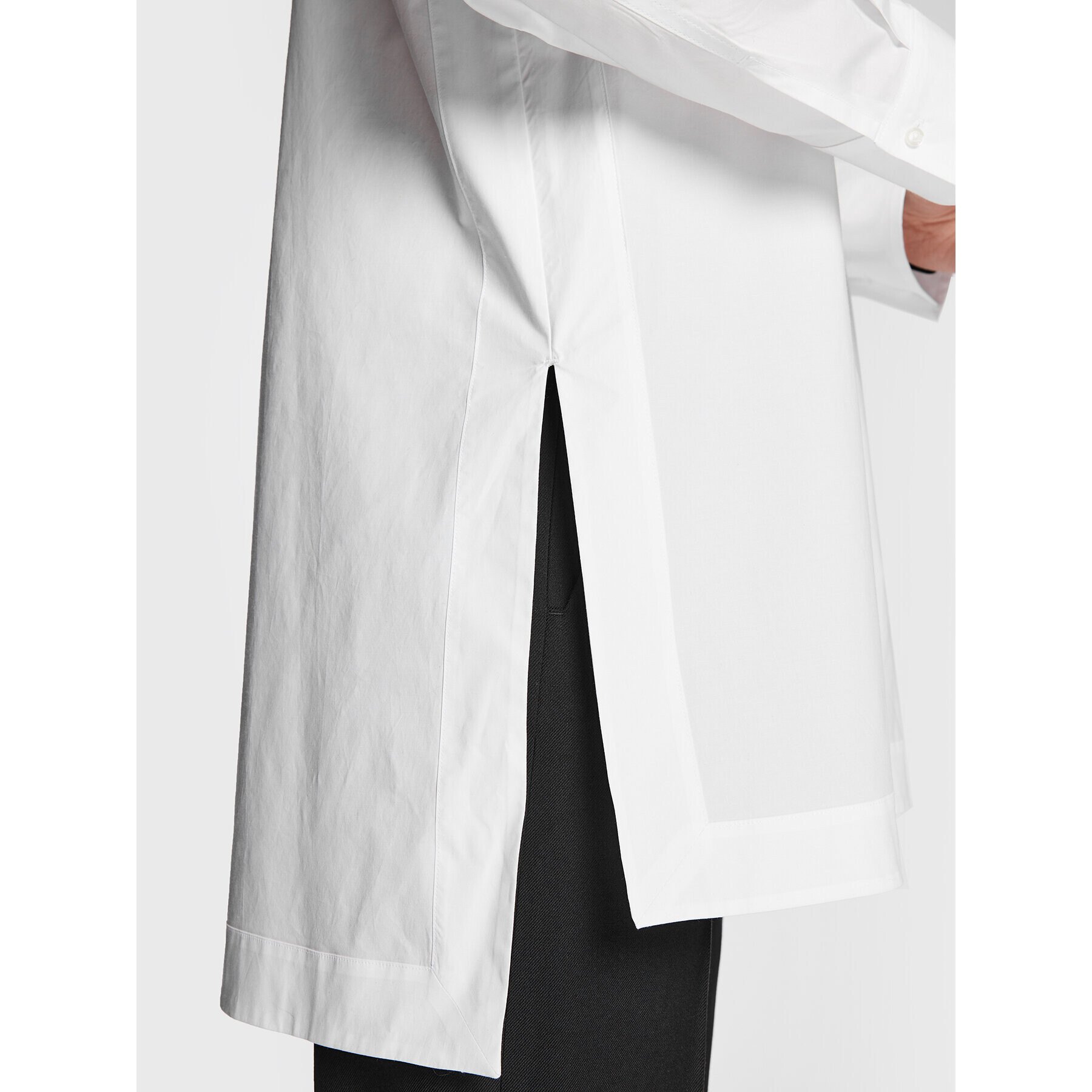 JOOP! Риза 58 Jw224B150 30033757 Бял Modern Fit - Pepit.bg