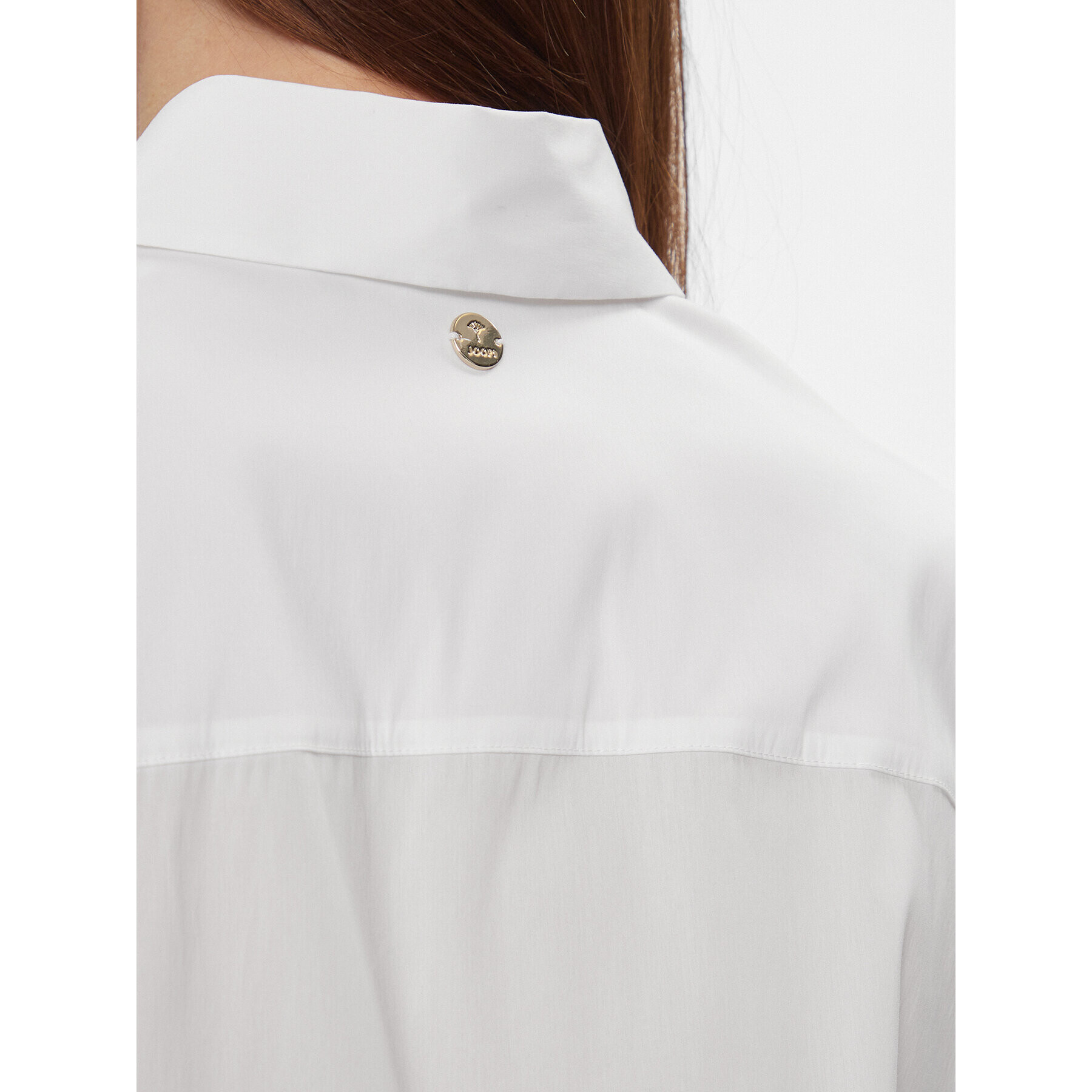 JOOP! Риза 58 JW241B240 30040762 Бял Regular Fit - Pepit.bg