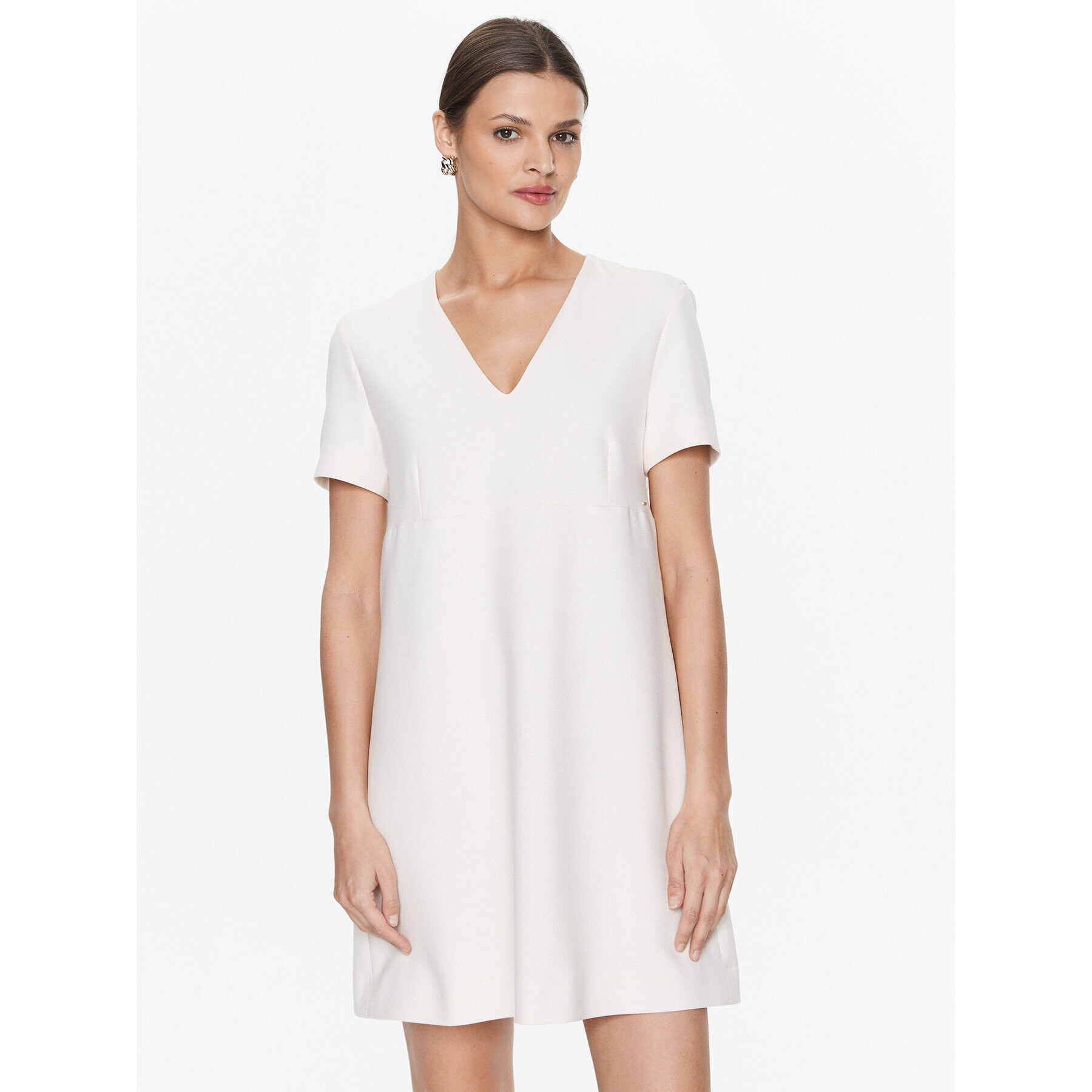 JOOP! Рокля 30035997 Бежов Regular Fit - Pepit.bg