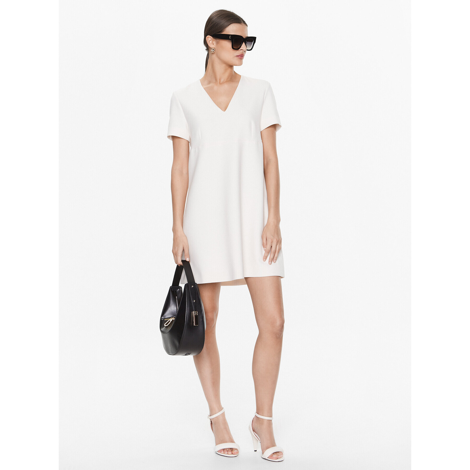 JOOP! Рокля 30035997 Бежов Regular Fit - Pepit.bg