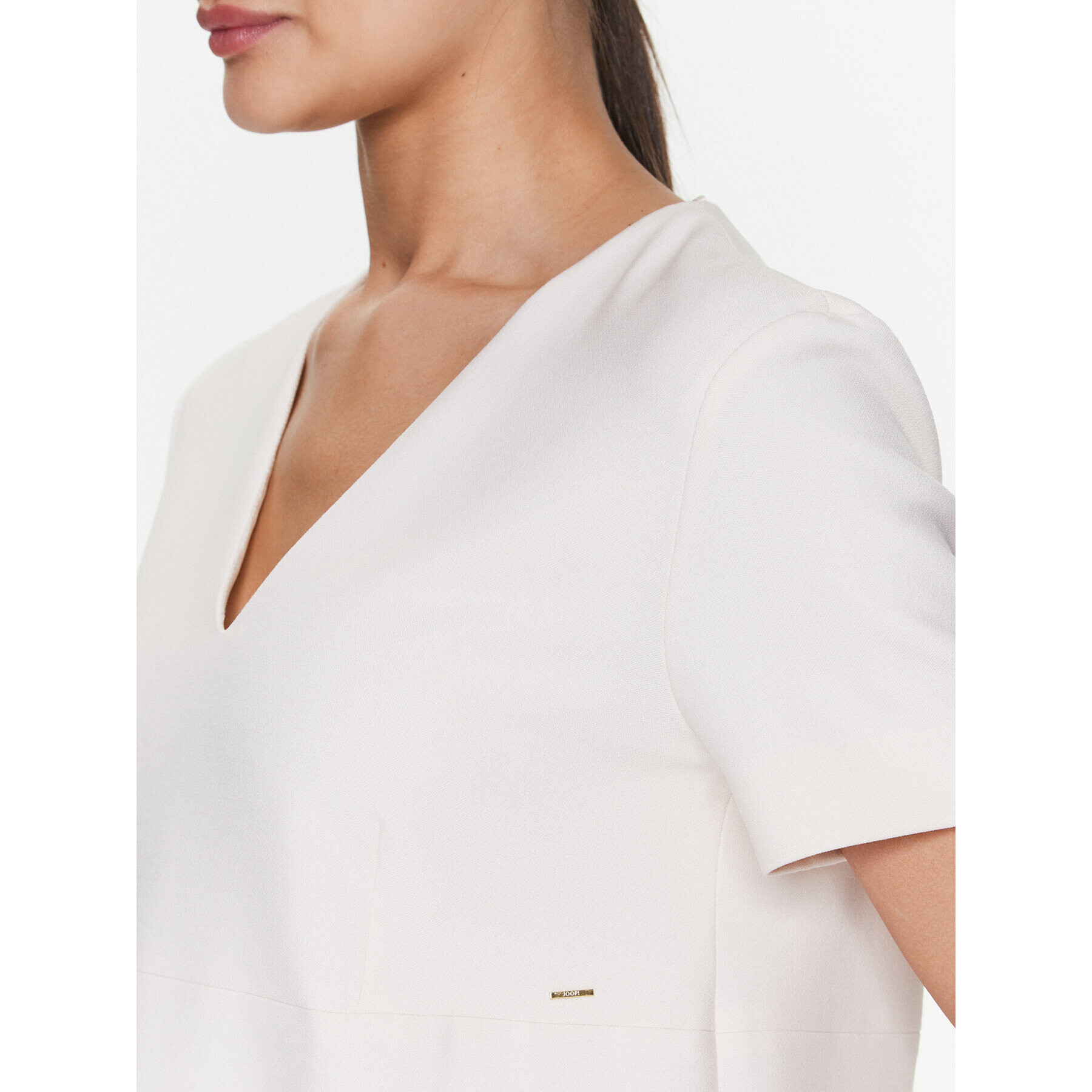 JOOP! Рокля 30035997 Бежов Regular Fit - Pepit.bg