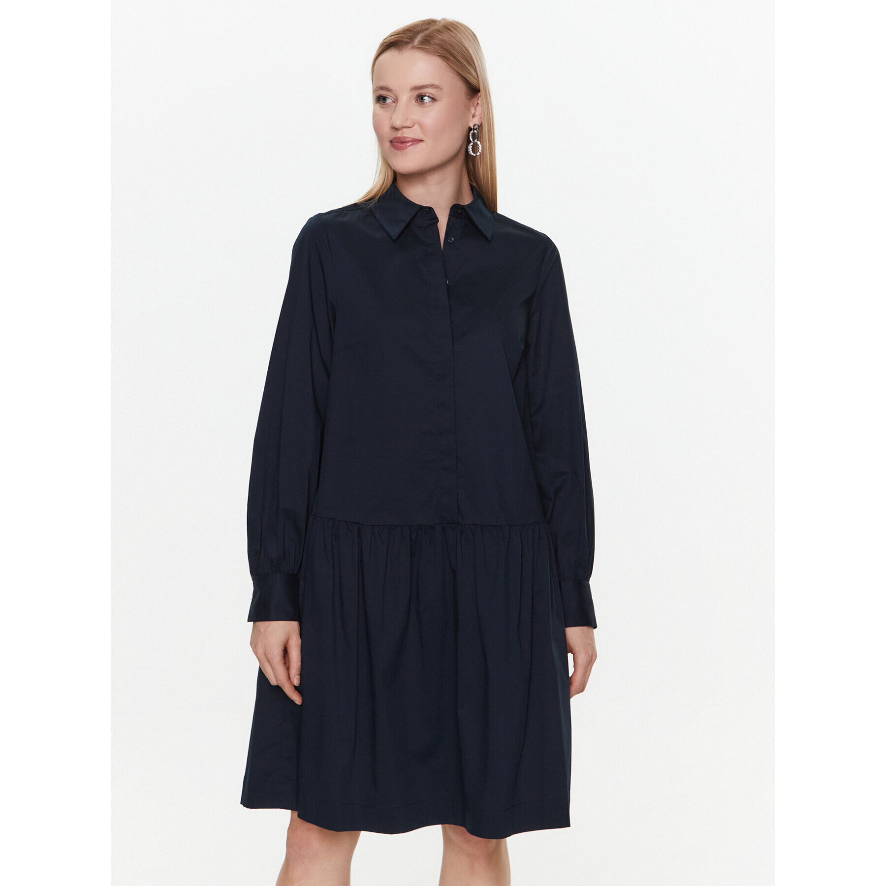 JOOP! Рокля 30036968 Син Regular Fit - Pepit.bg