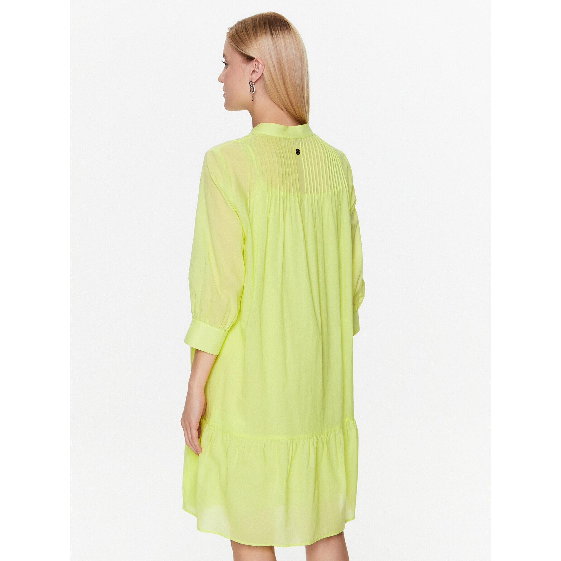 JOOP! Рокля 30037038 Зелен Regular Fit - Pepit.bg