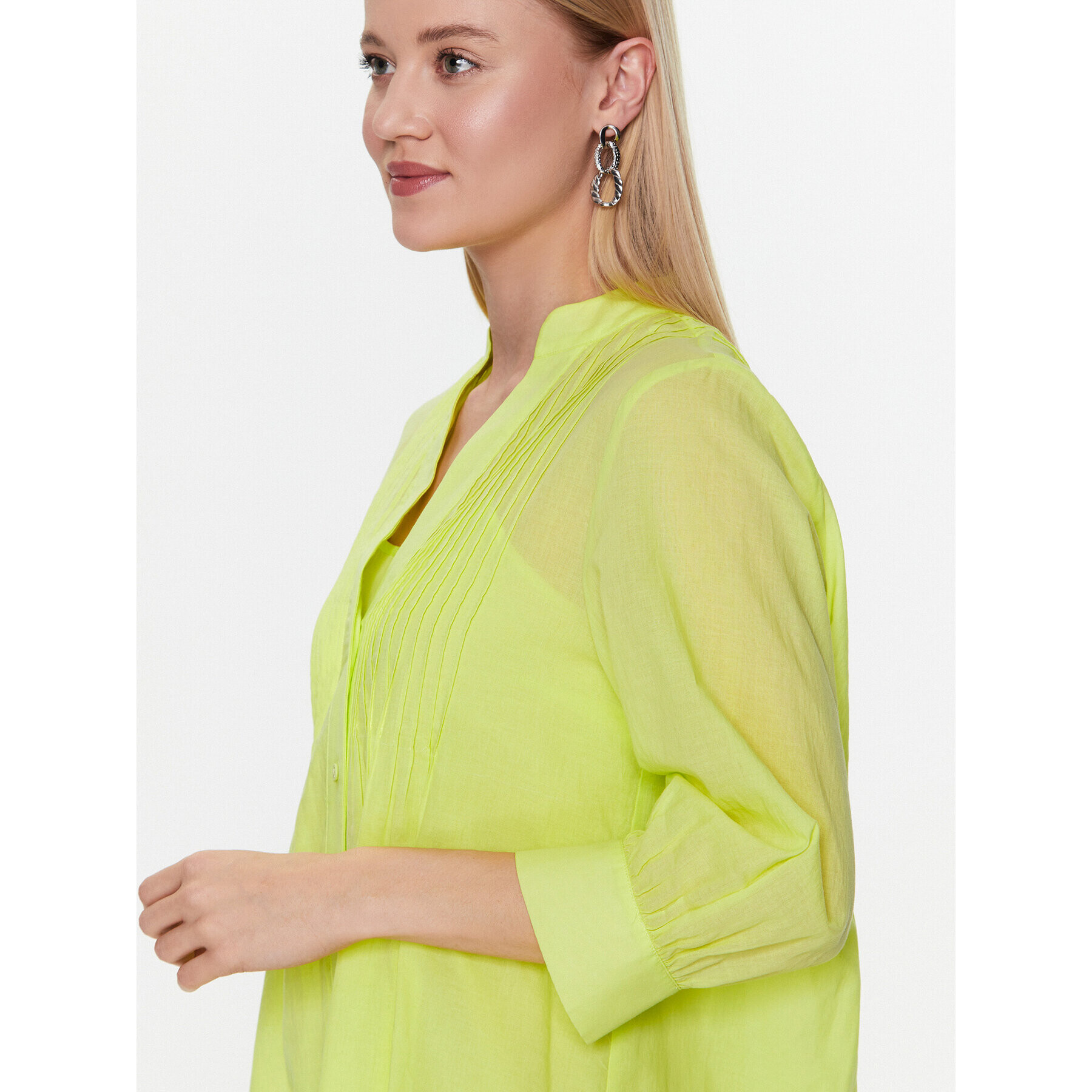 JOOP! Рокля 30037038 Зелен Regular Fit - Pepit.bg