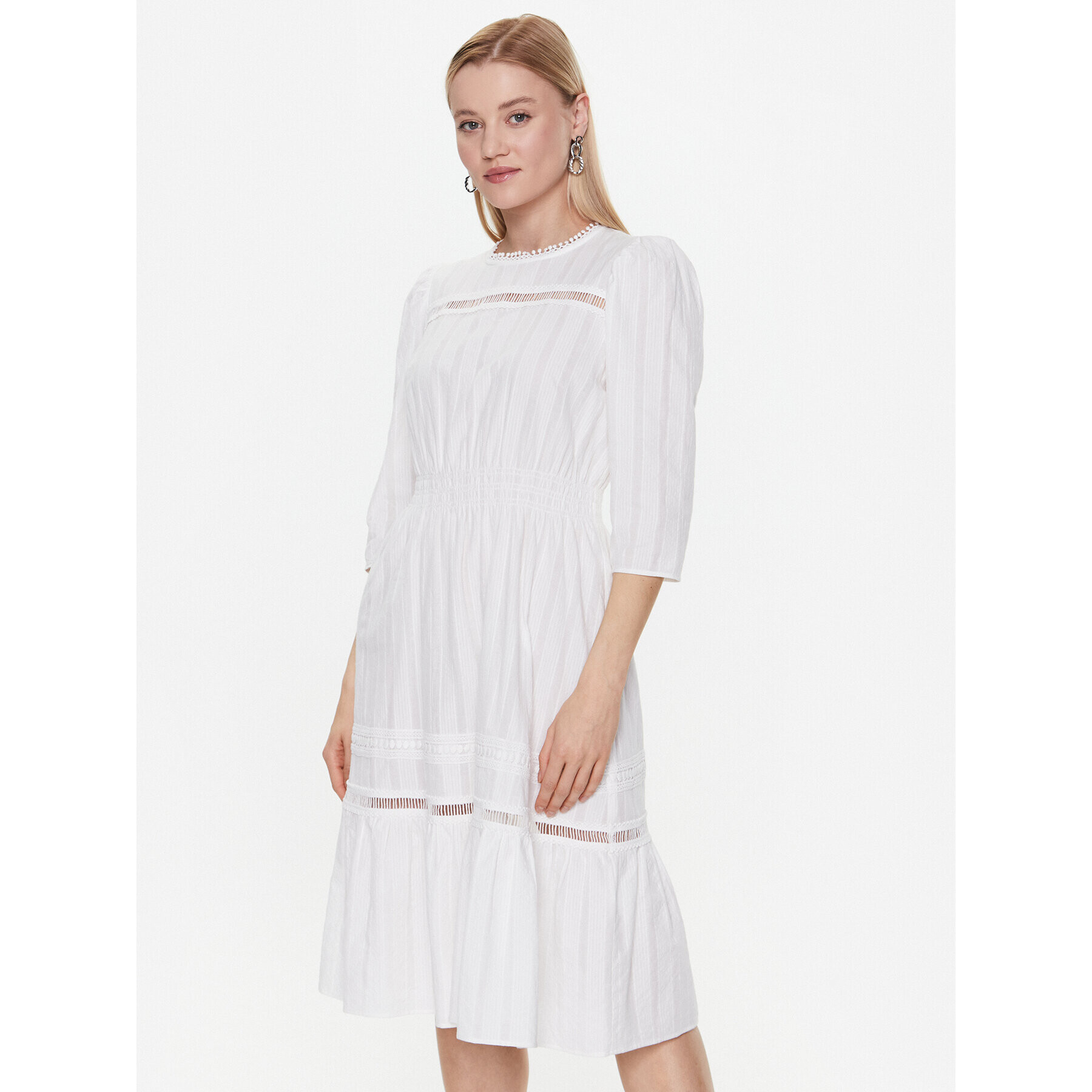 JOOP! Рокля 30037097 Бежов Regular Fit - Pepit.bg