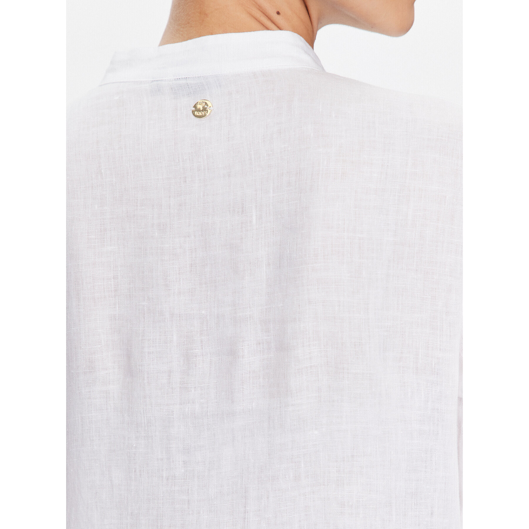 JOOP! Рокля 30037134 Бял Regular Fit - Pepit.bg