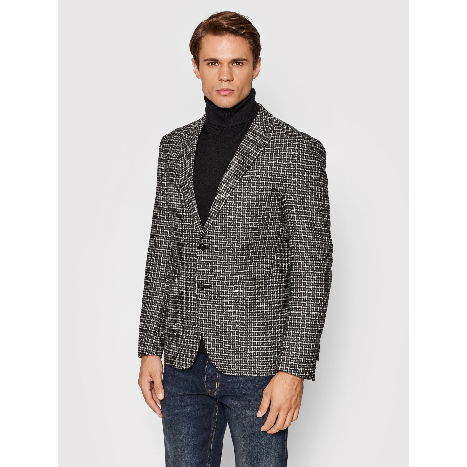 JOOP! Сако 17 JB-04Heathrow 30029650 Цветен Slim Fit - Pepit.bg