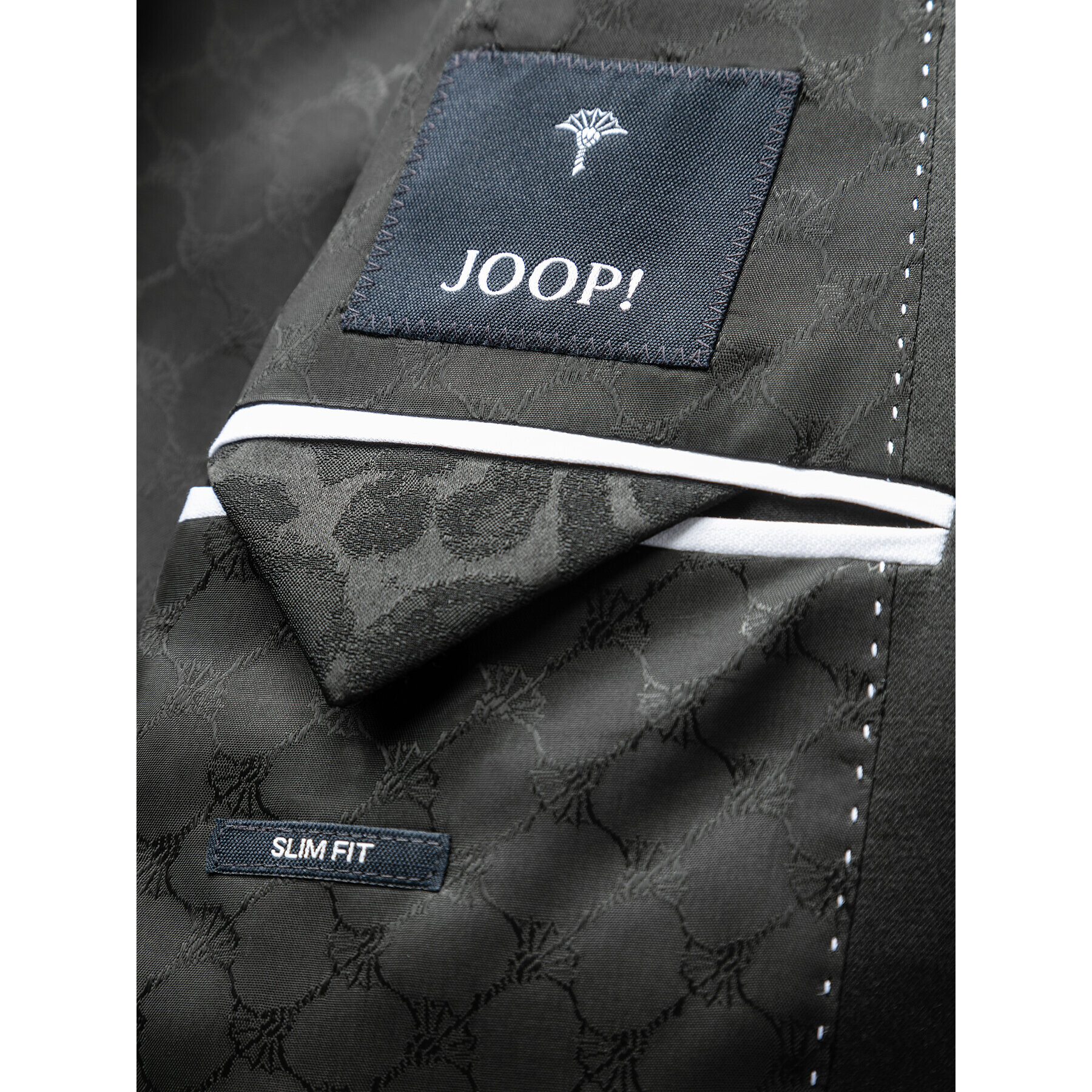 JOOP! Сако 17 JB-35Horace 30040432 Черен Slim Fit - Pepit.bg