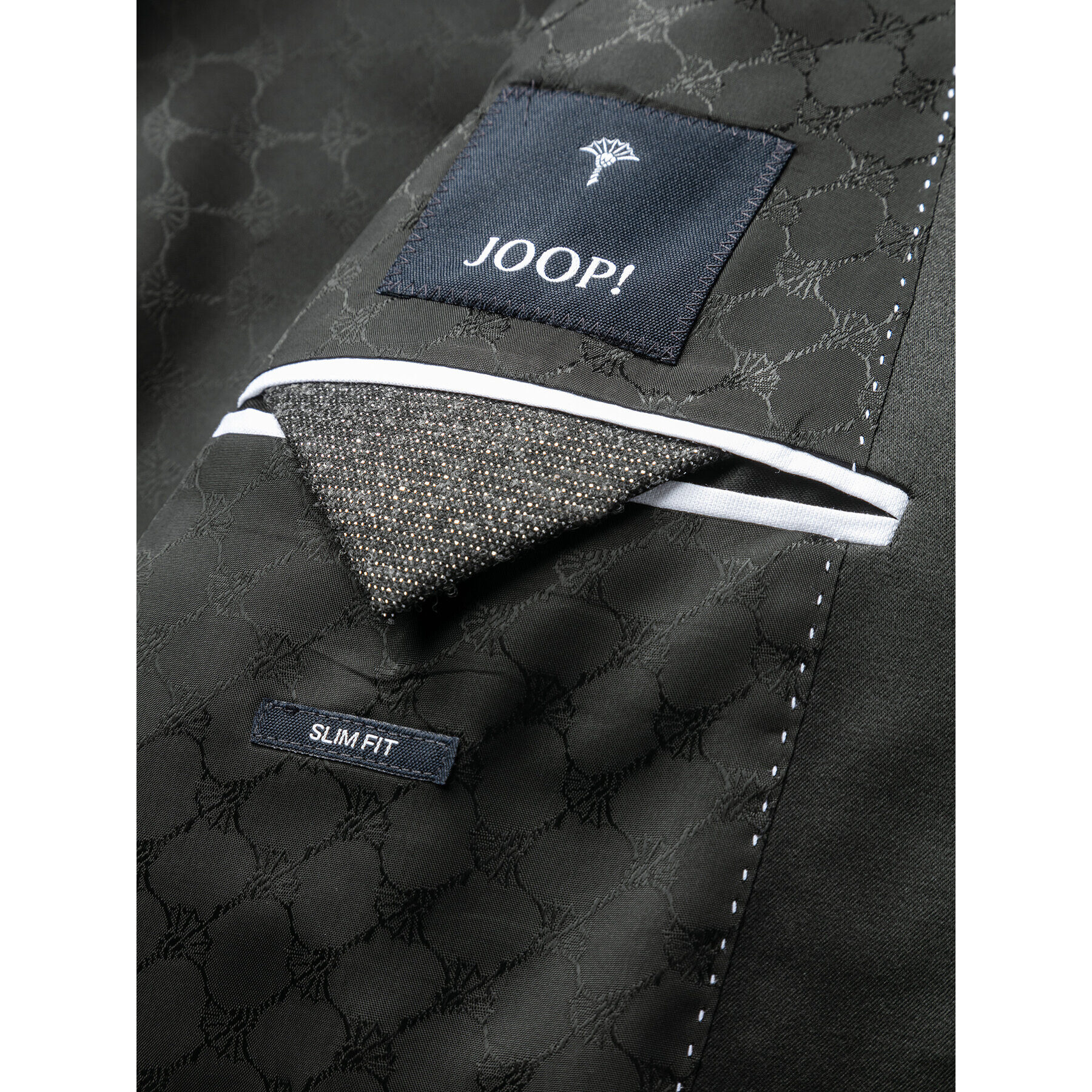 JOOP! Сако 17 JB-35Horace 30040436 Сив Slim Fit - Pepit.bg