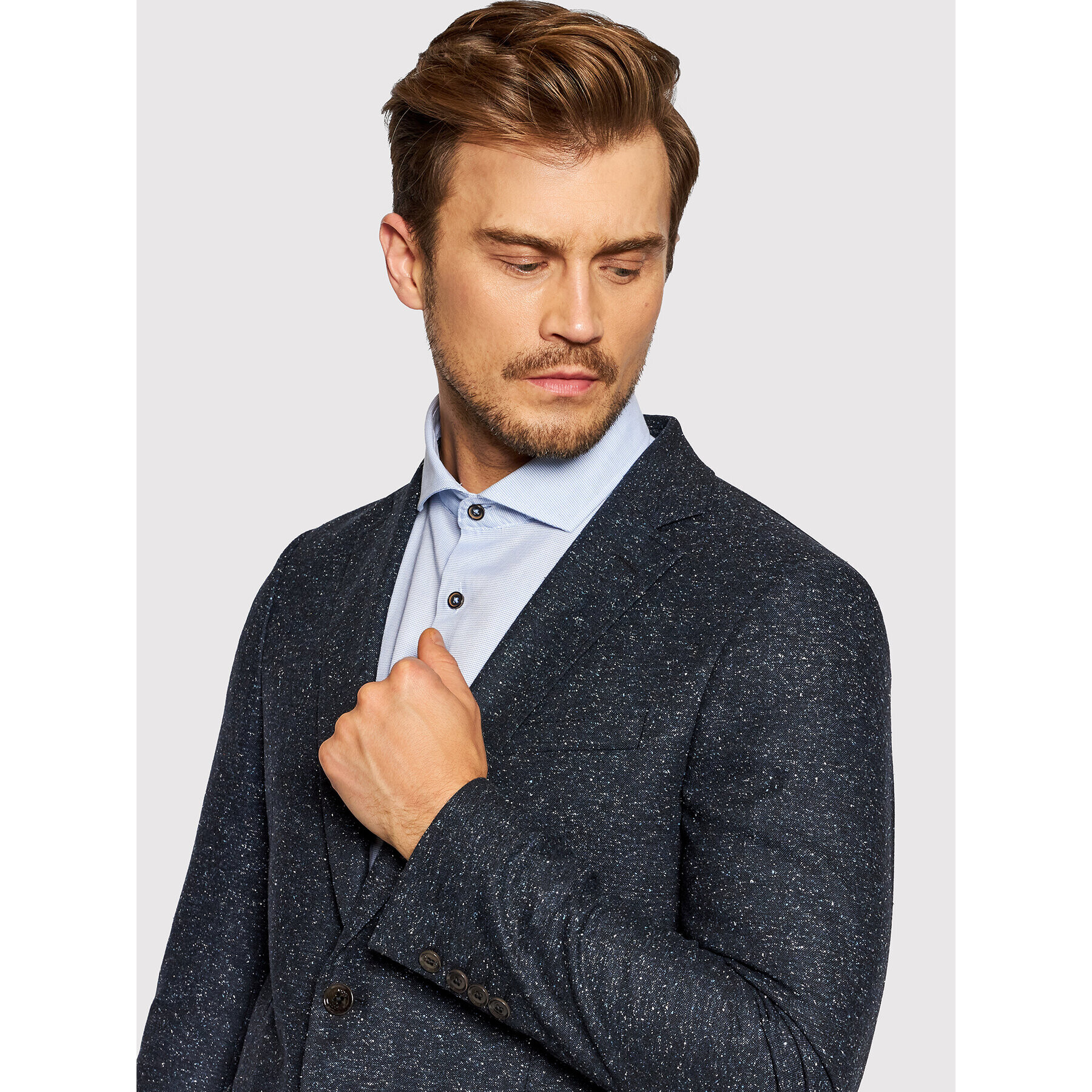 JOOP! Сако 30017664 Тъмносин Slim Fit - Pepit.bg