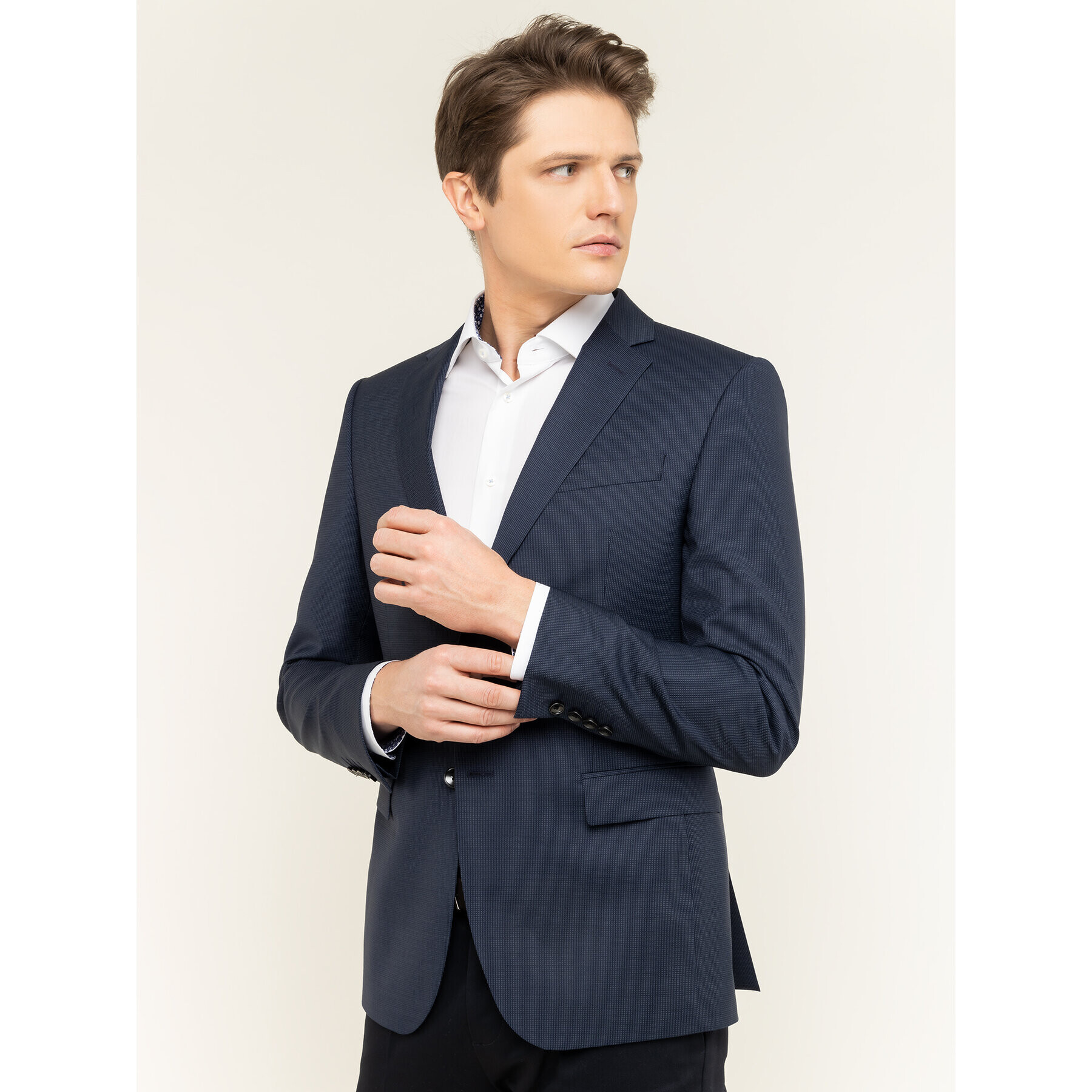 JOOP! Сако 30017822 Тъмносин Slim Fit - Pepit.bg