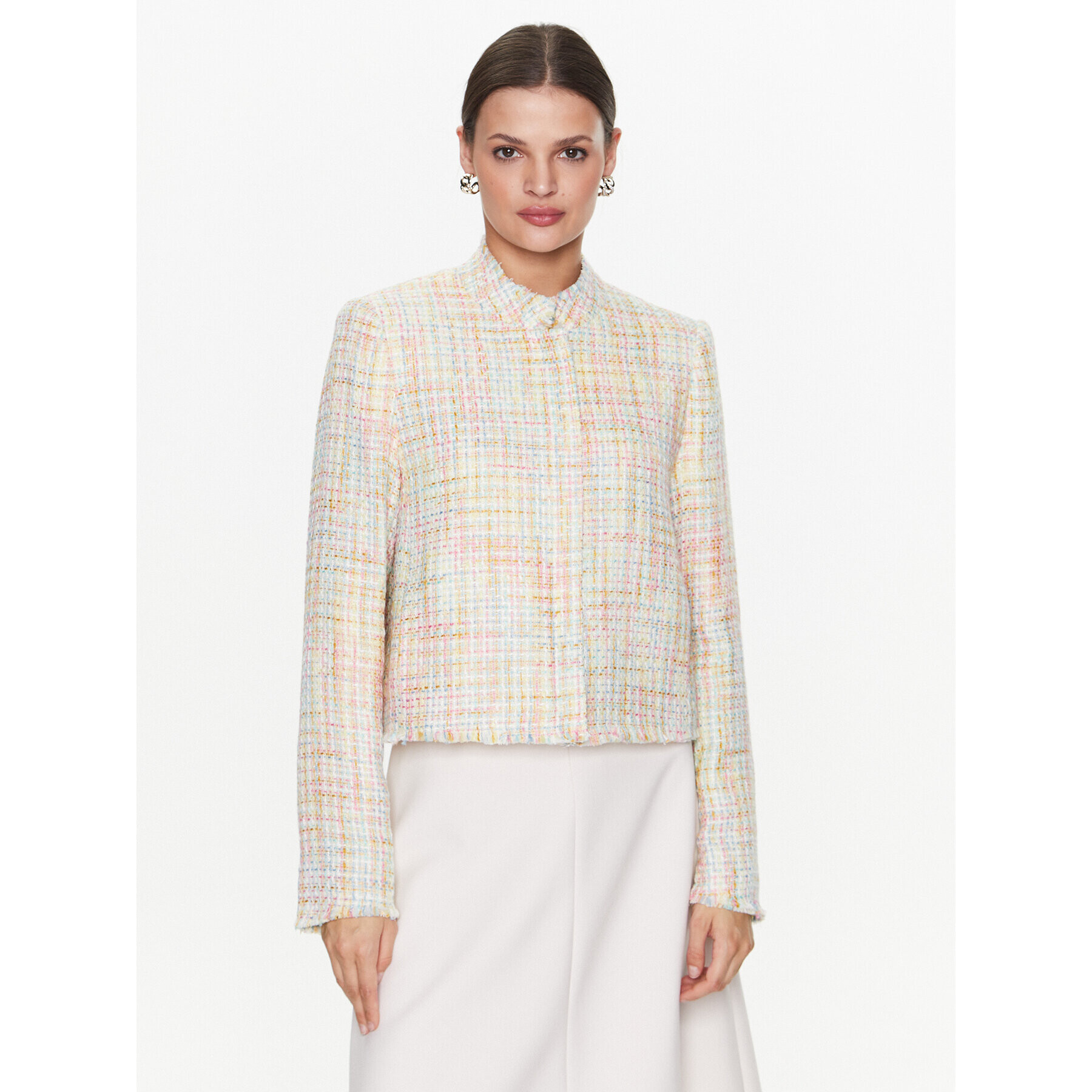 JOOP! Сако 30035994 Екрю Modern Fit - Pepit.bg