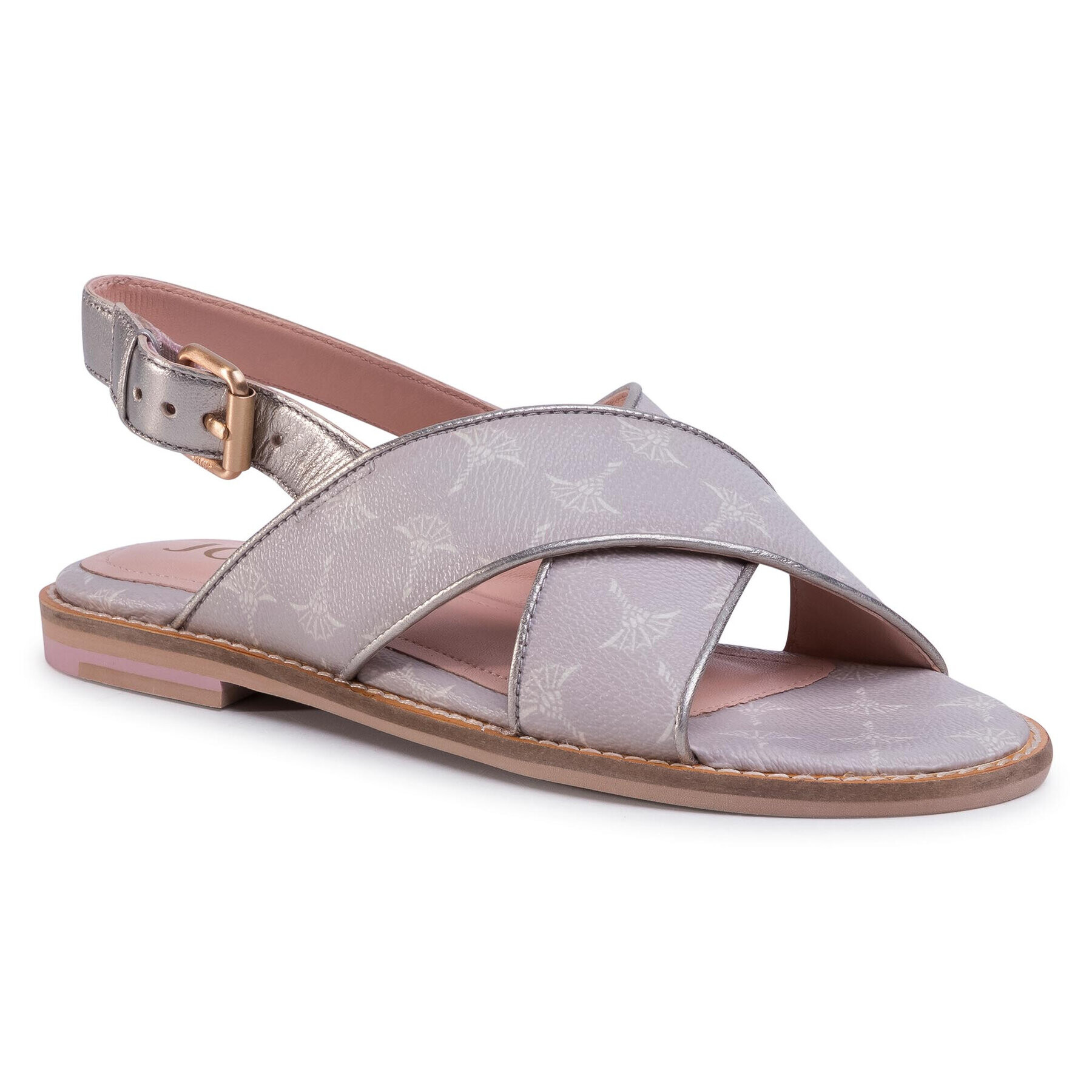 JOOP! Сандали Lilo 4140004939 Сив - Pepit.bg