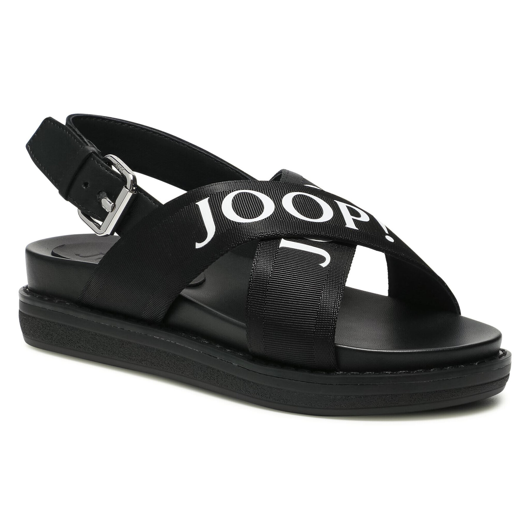 JOOP! Сандали Nestro 4140005763 Черен - Pepit.bg