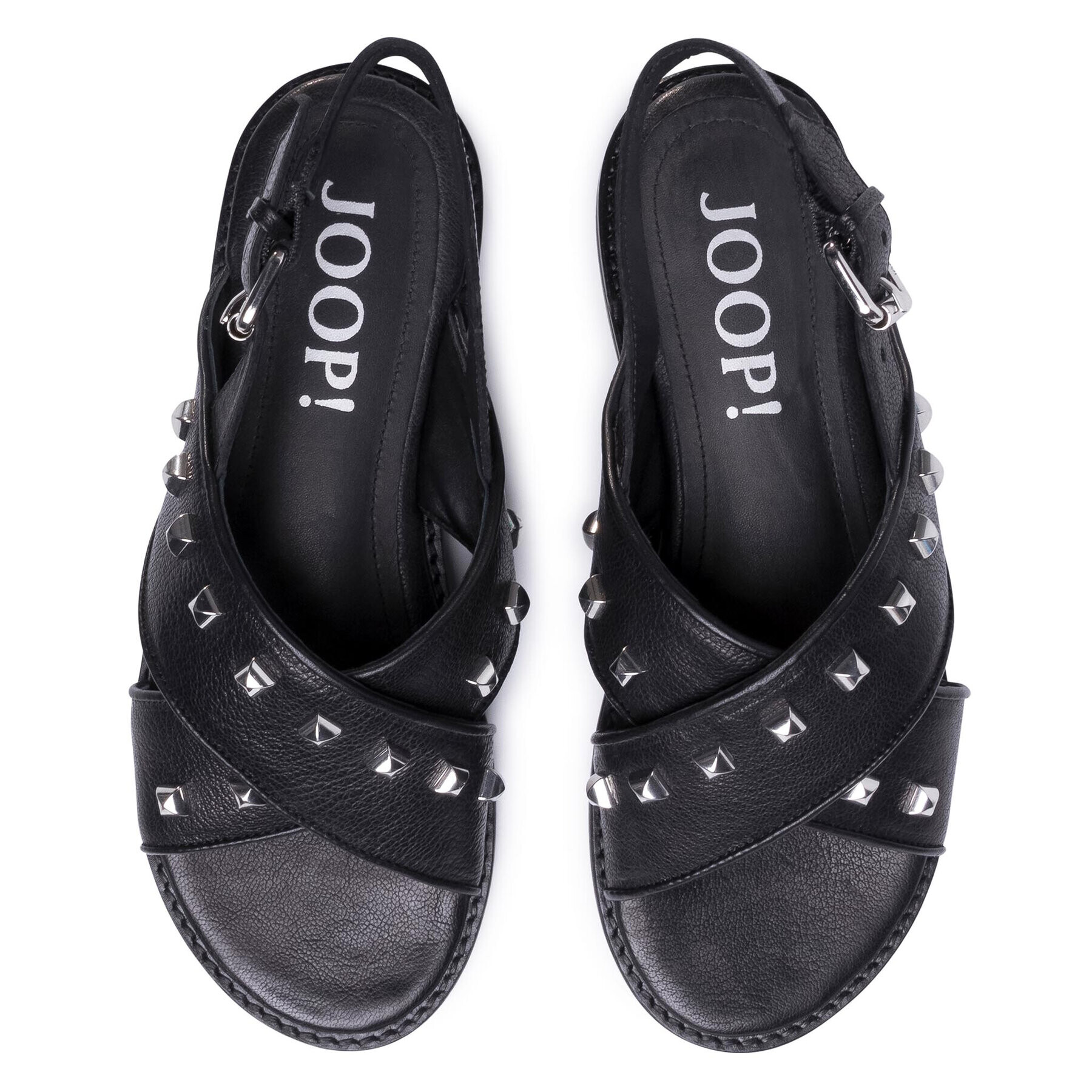 JOOP! Сандали Stellato 4140004957 Черен - Pepit.bg
