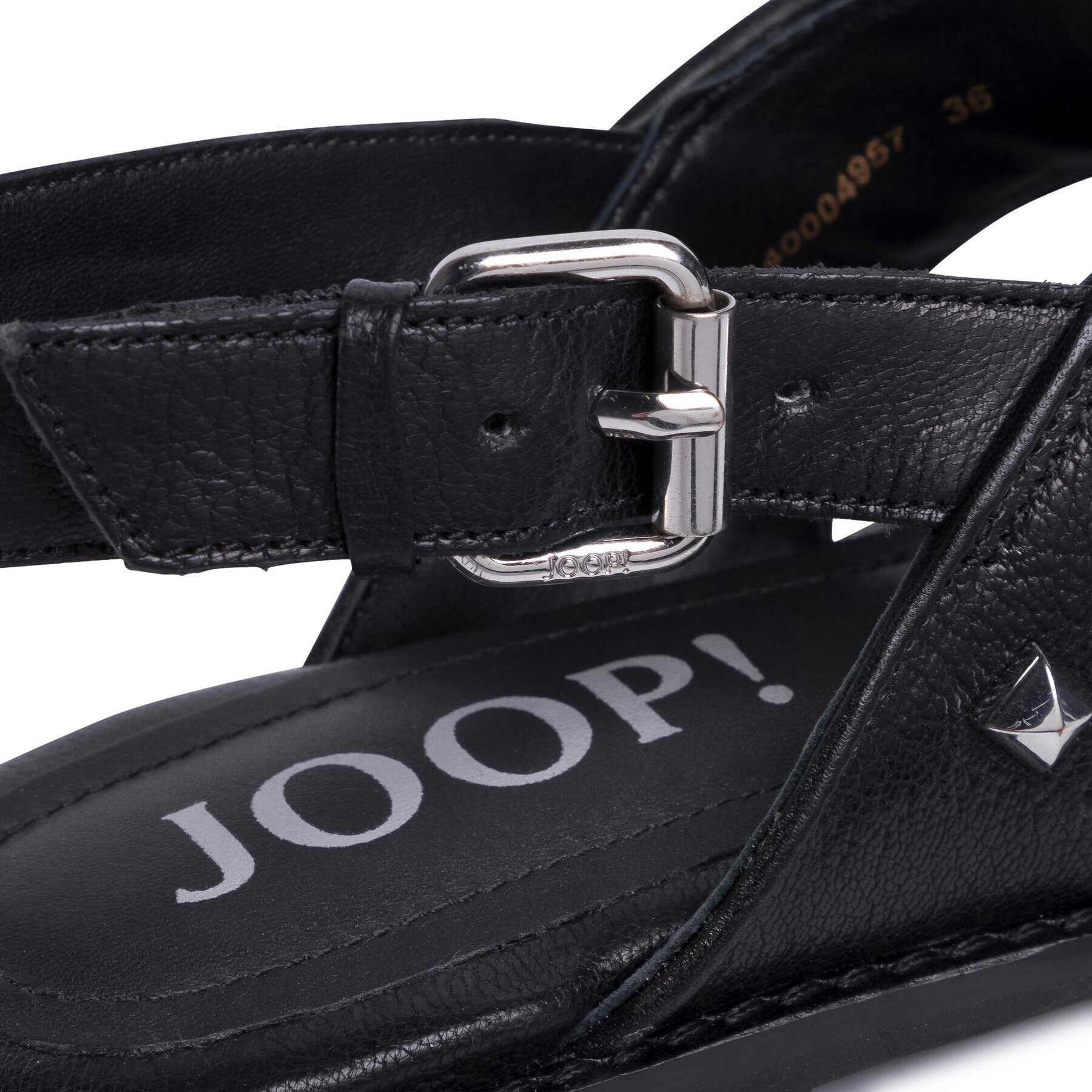 JOOP! Сандали Stellato 4140004957 Черен - Pepit.bg