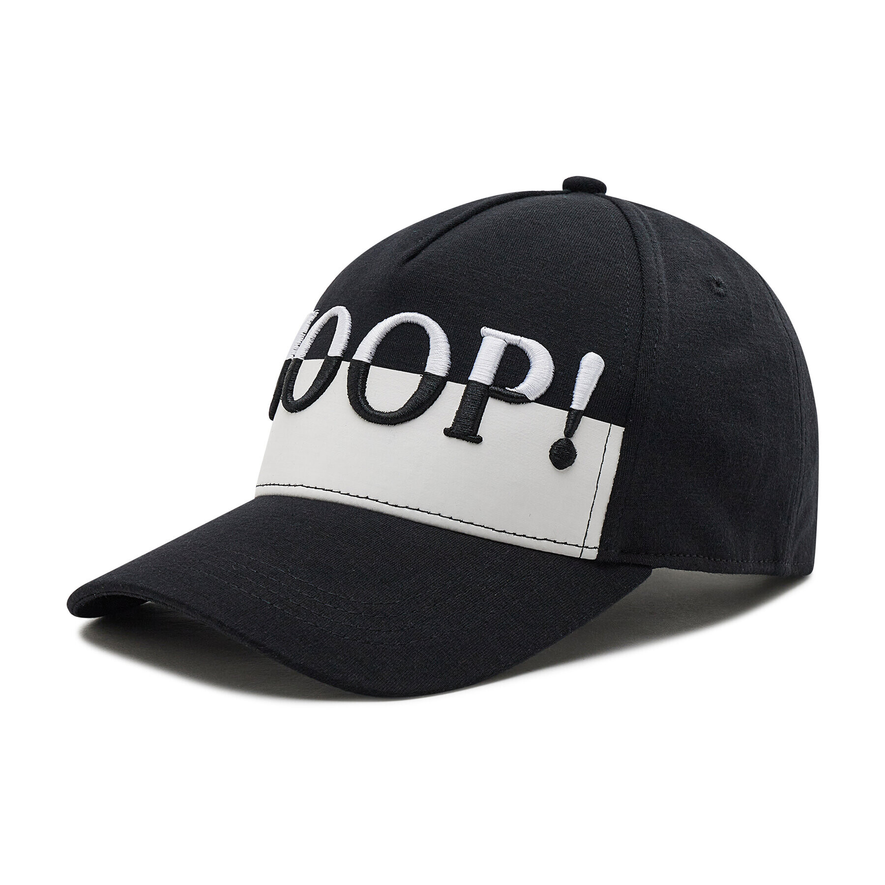 JOOP! Шапка с козирка 17 J221Cap002 30030297 Черен - Pepit.bg