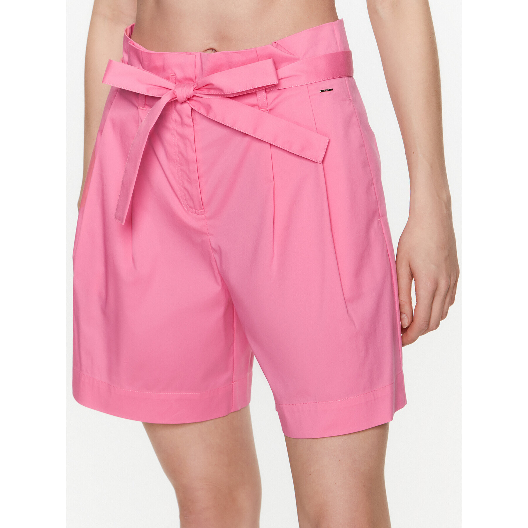 JOOP! Шорти от плат 30036992 Розов Regular Fit - Pepit.bg