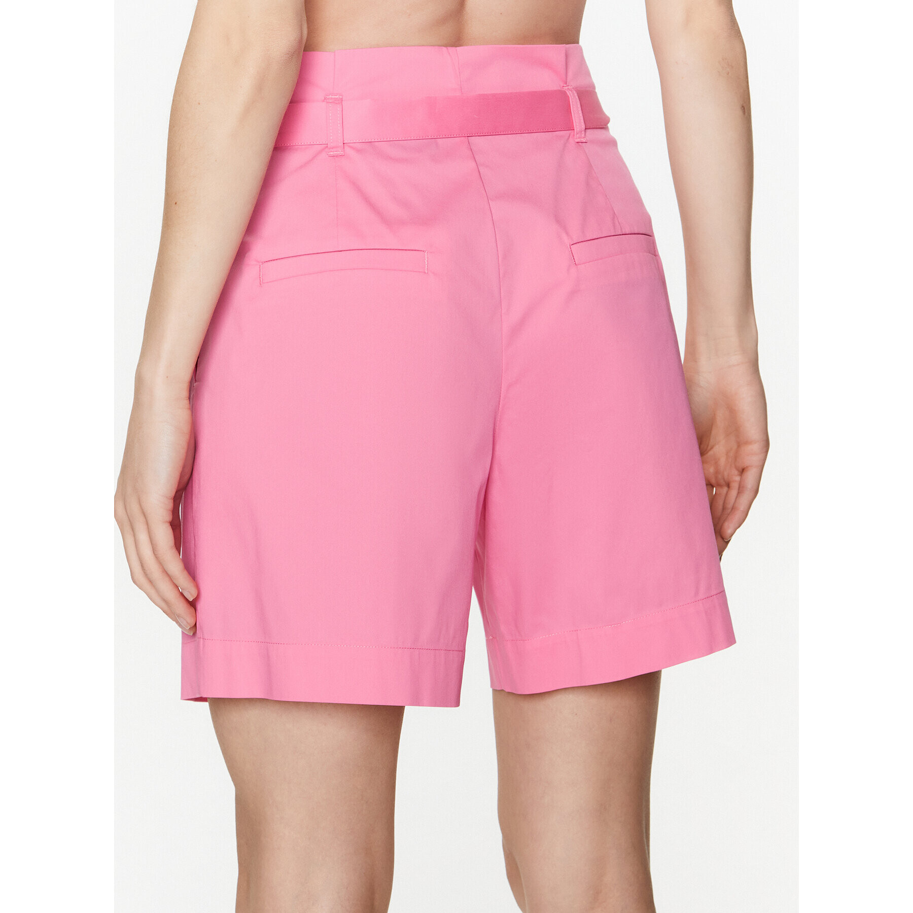 JOOP! Шорти от плат 30036992 Розов Regular Fit - Pepit.bg