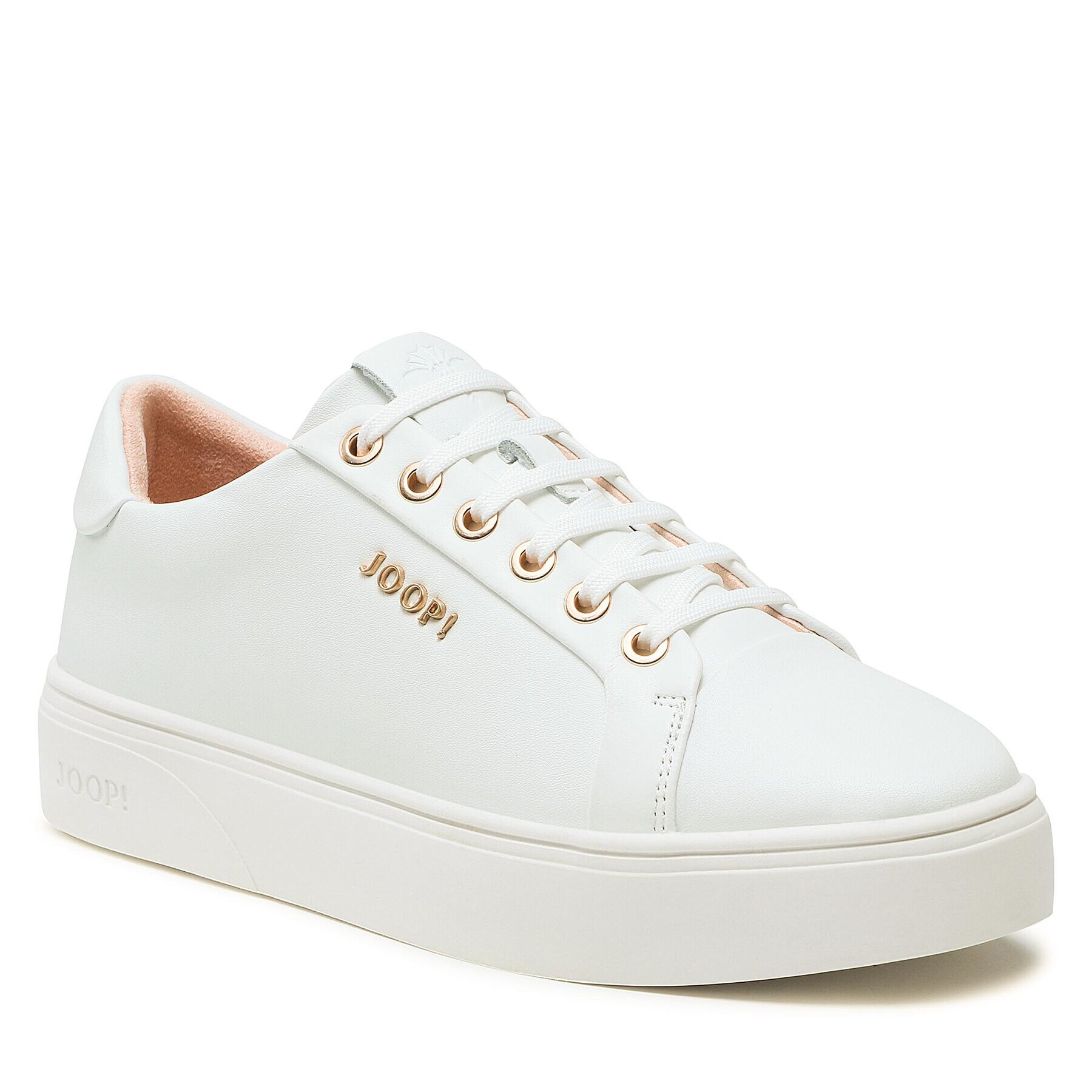 JOOP! Сникърси 4140007111 Бял - Pepit.bg