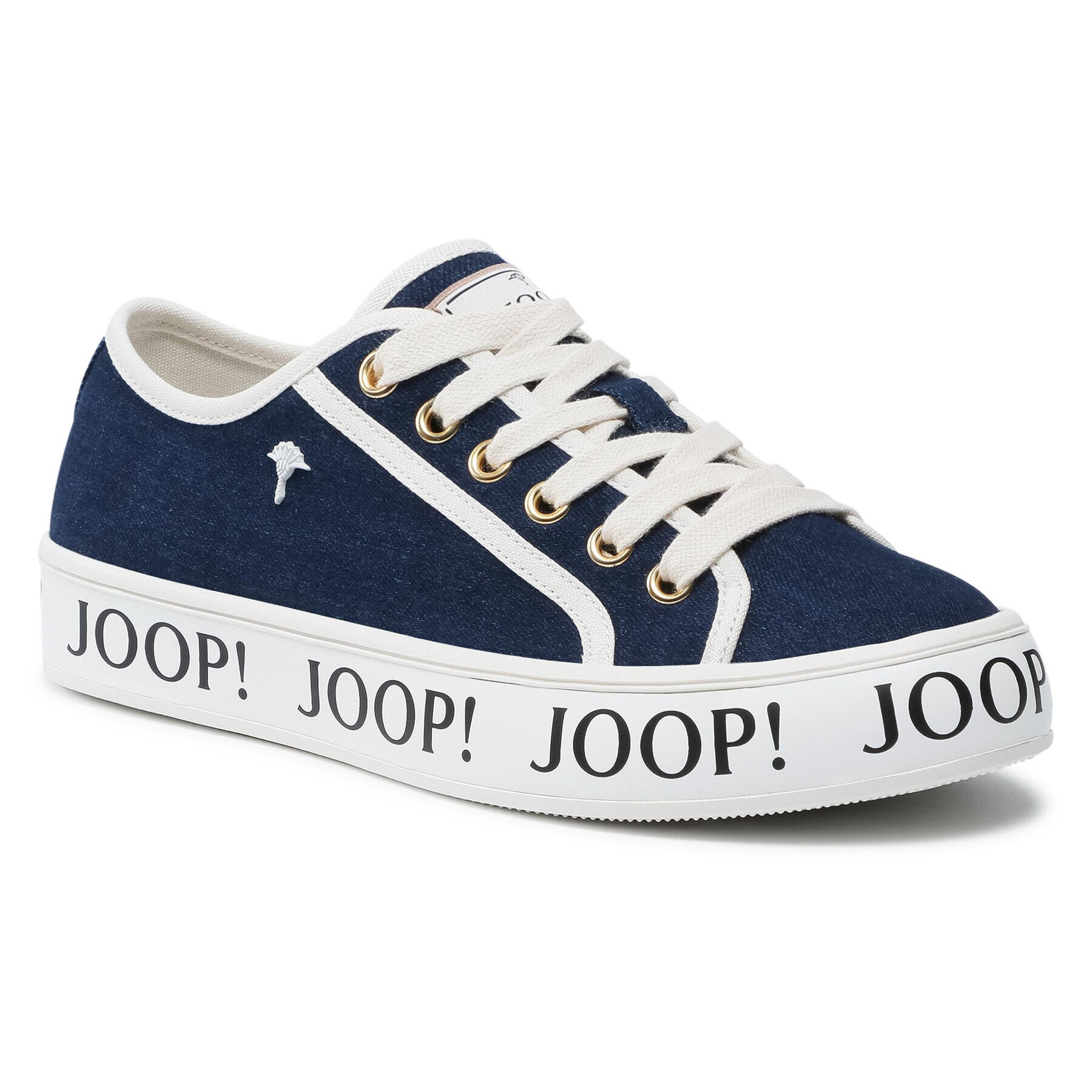 JOOP! Сникърси Classico 4140005750 Тъмносин - Pepit.bg