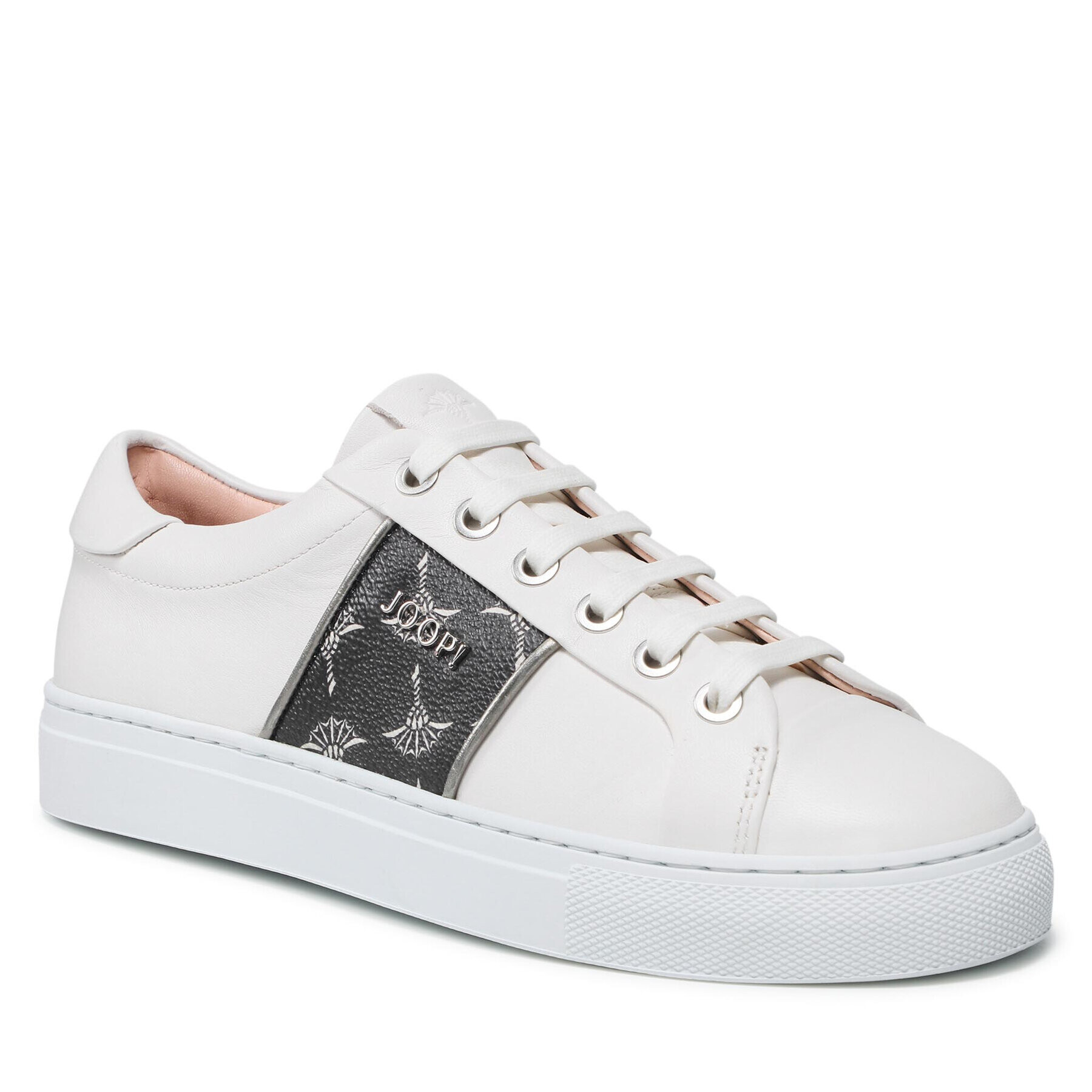 JOOP! Сникърси Coralie 4140005798 Бял - Pepit.bg
