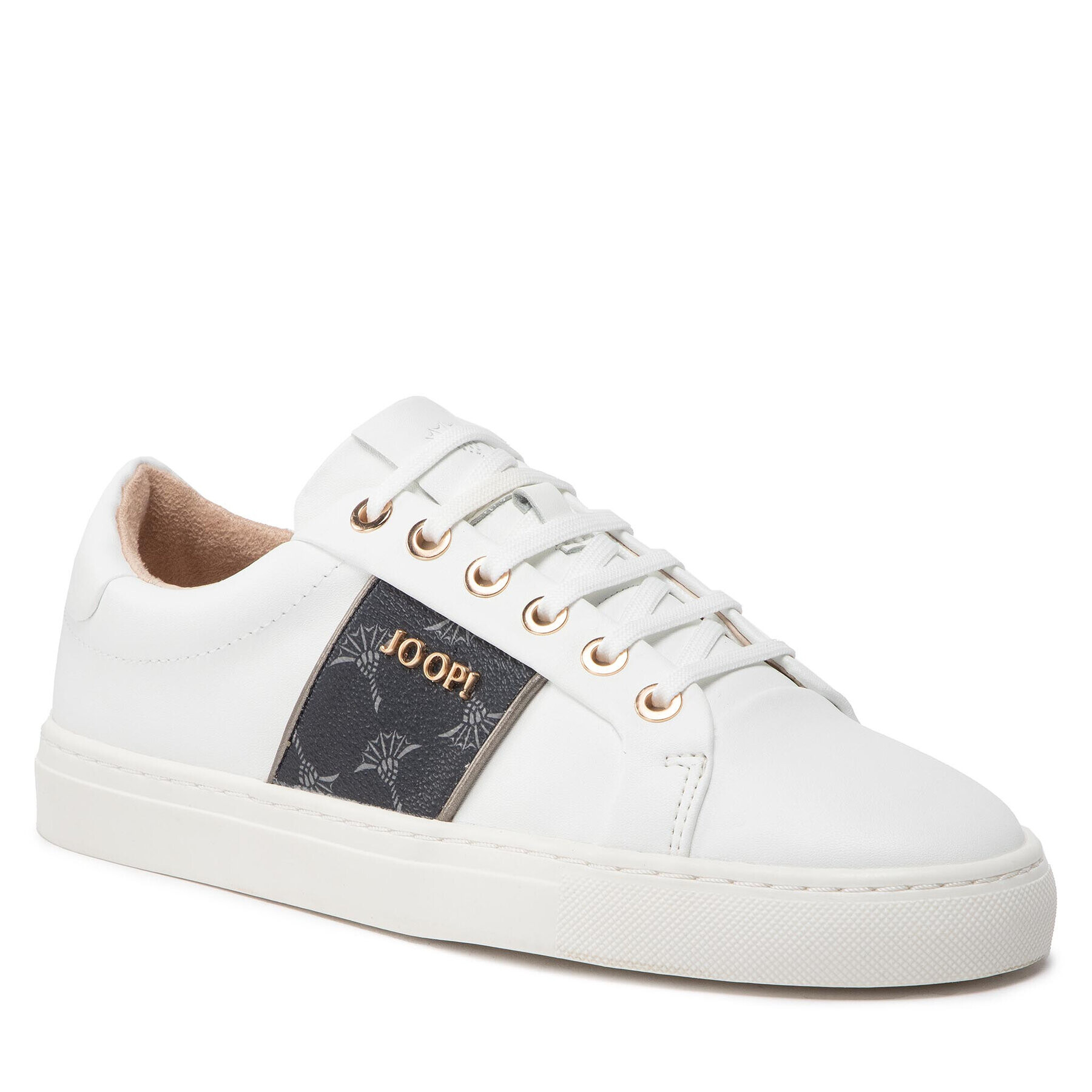 JOOP! Сникърси Coralie 4140006356 Бял - Pepit.bg