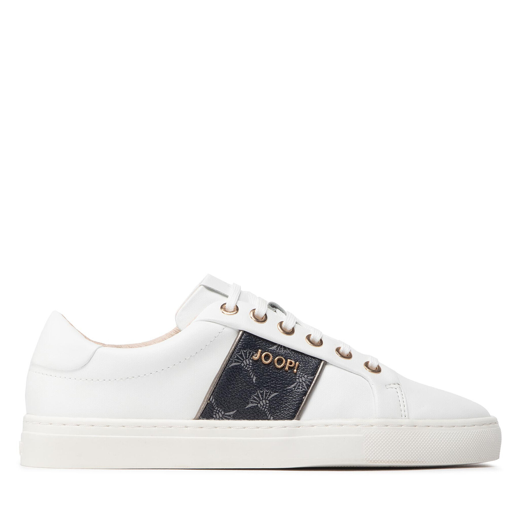 JOOP! Сникърси Coralie 4140006356 Бял - Pepit.bg