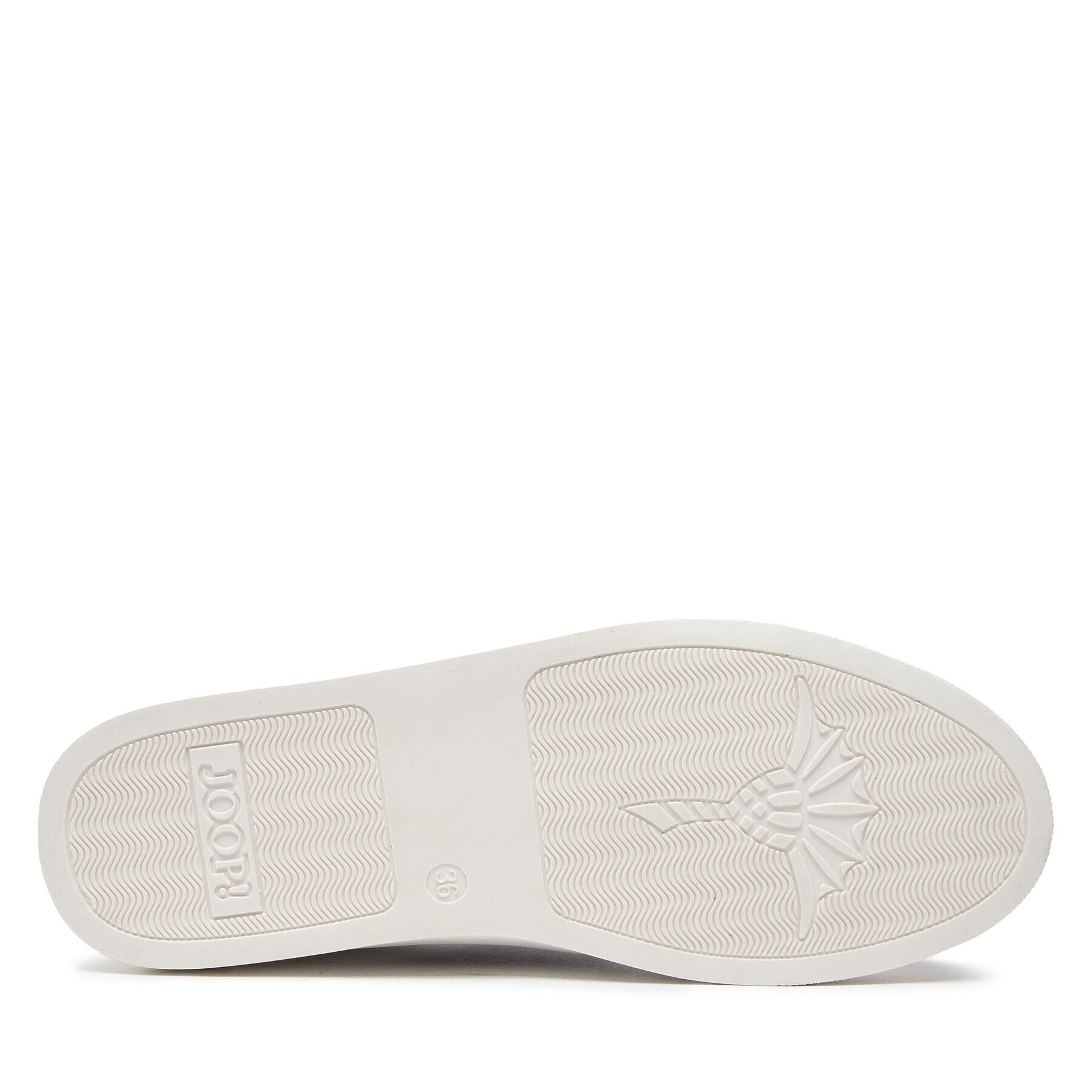JOOP! Сникърси Coralie 4140006356 Бял - Pepit.bg