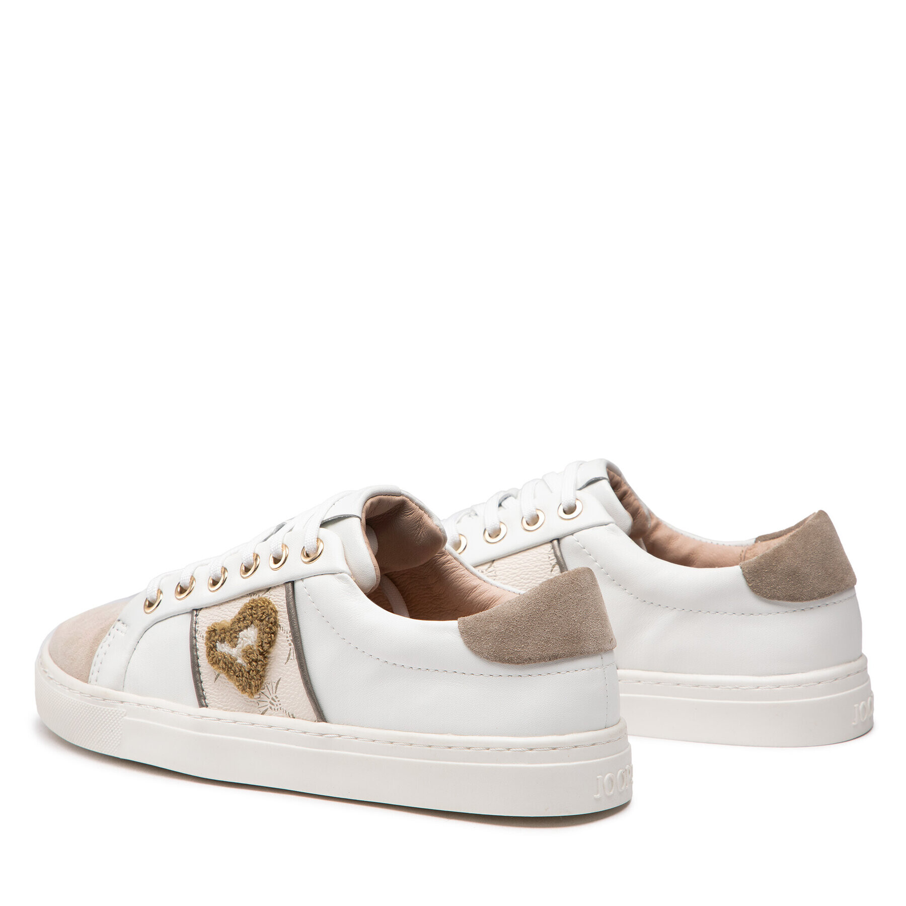 JOOP! Сникърси Coralie 4140006358 Бял - Pepit.bg