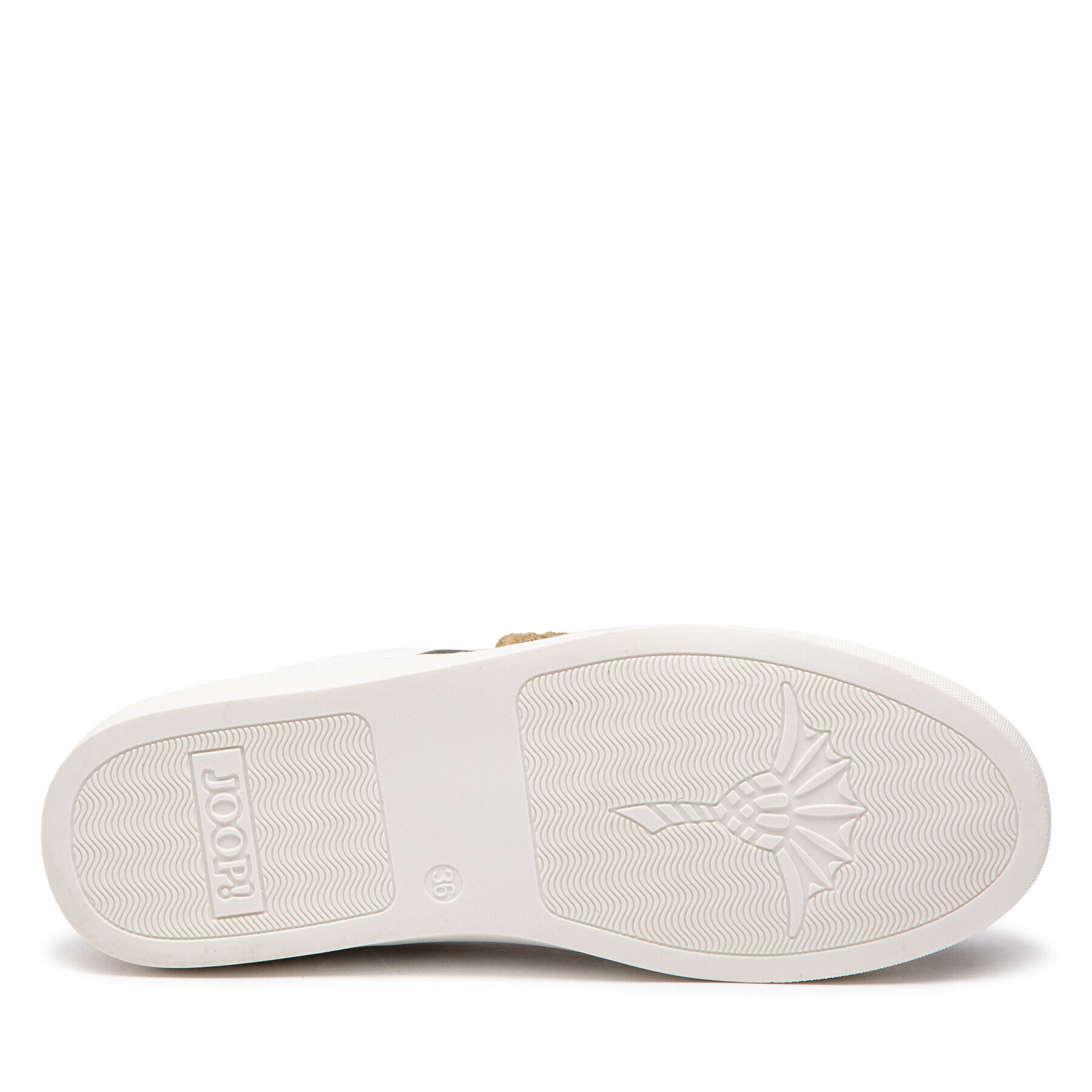 JOOP! Сникърси Coralie 4140006358 Бял - Pepit.bg