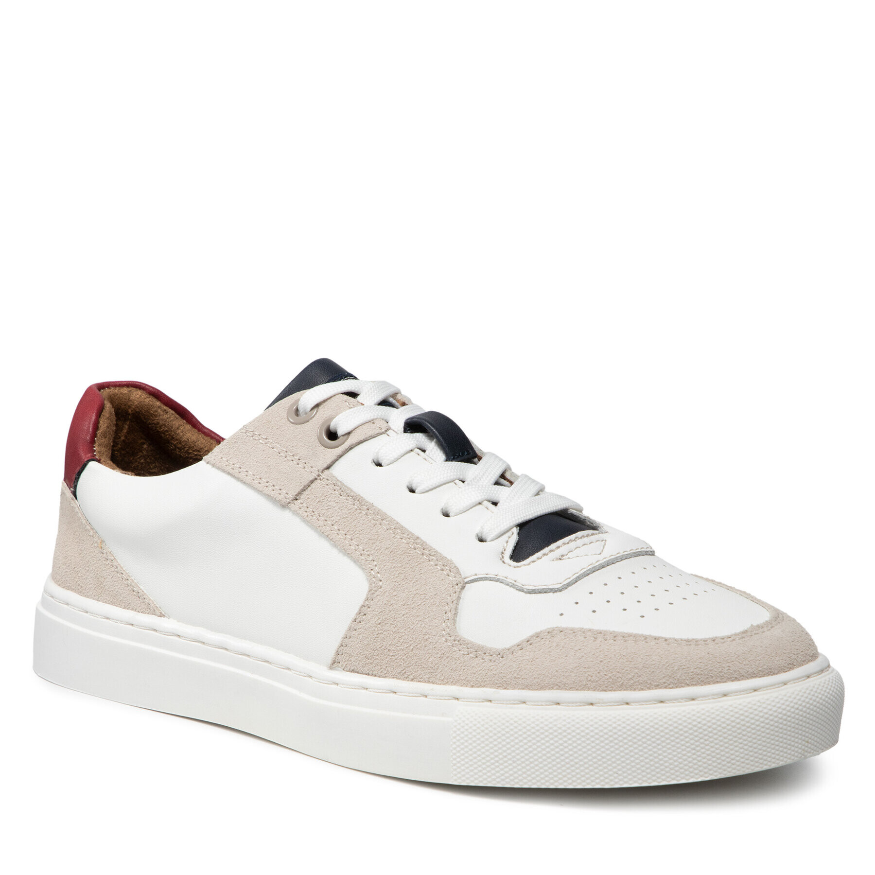 JOOP! Сникърси Coralie Se 4140005962 Бял - Pepit.bg