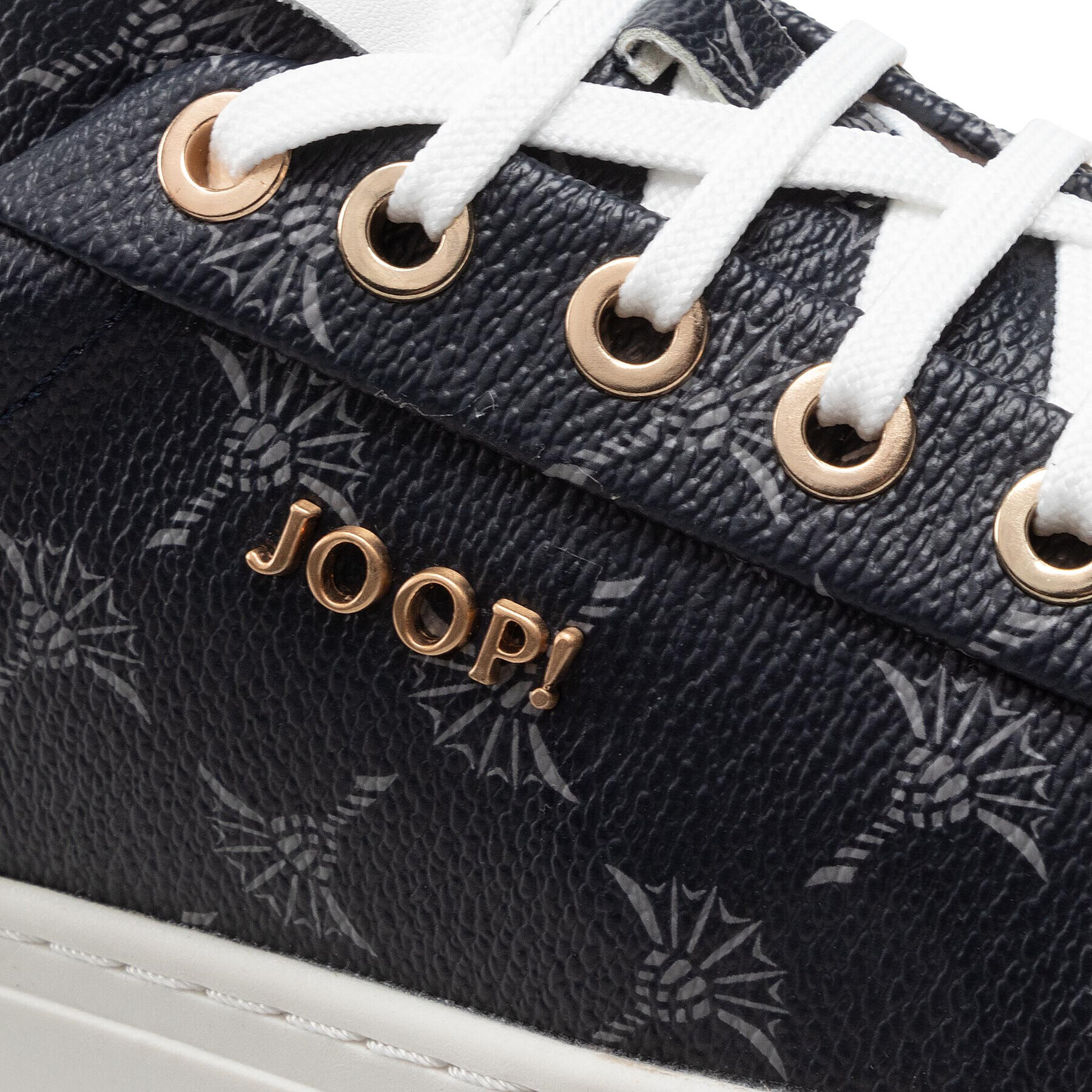 JOOP! Сникърси Cortina 4140006357 Тъмносин - Pepit.bg