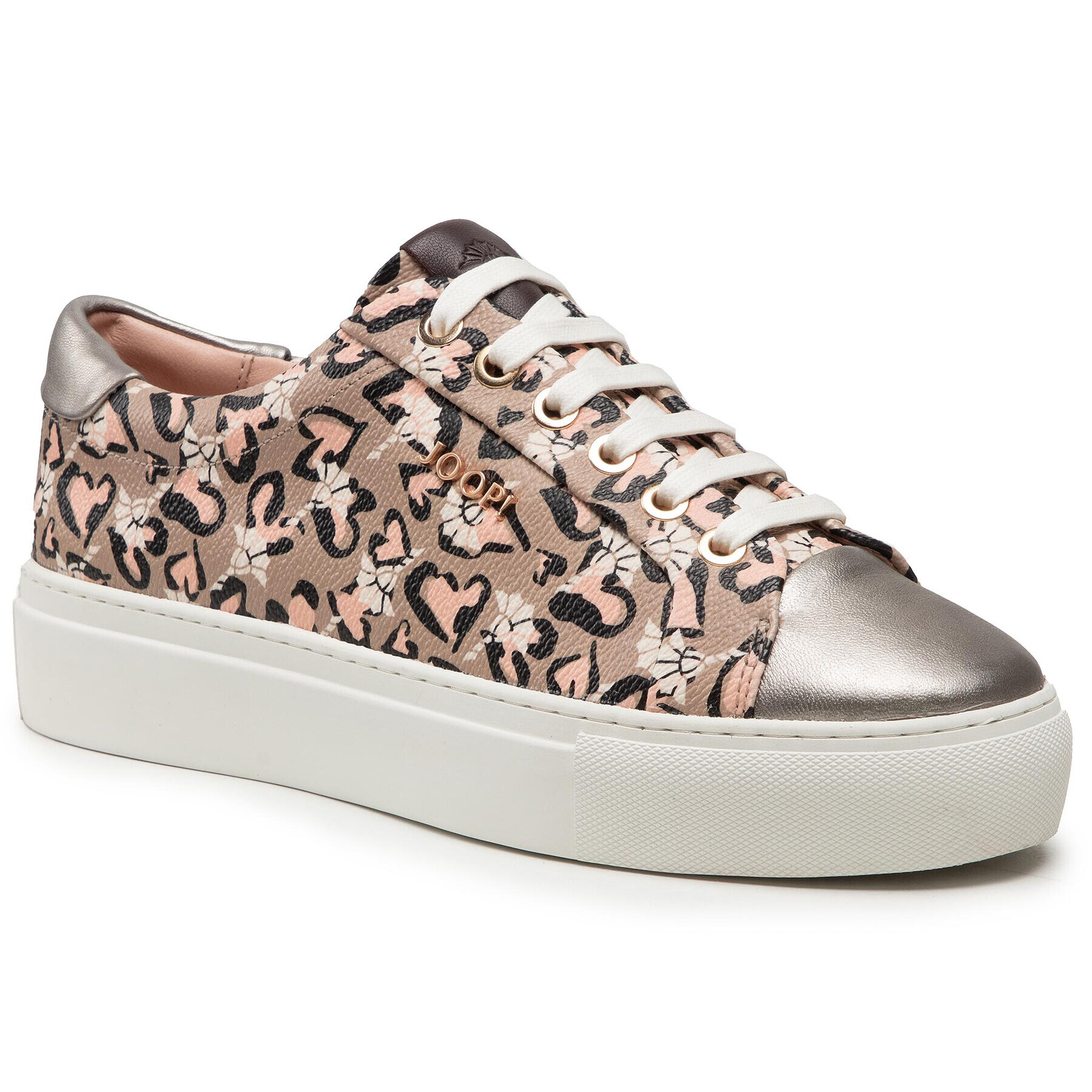 JOOP! Сникърси Daphne 4140005758 Кафяв - Pepit.bg