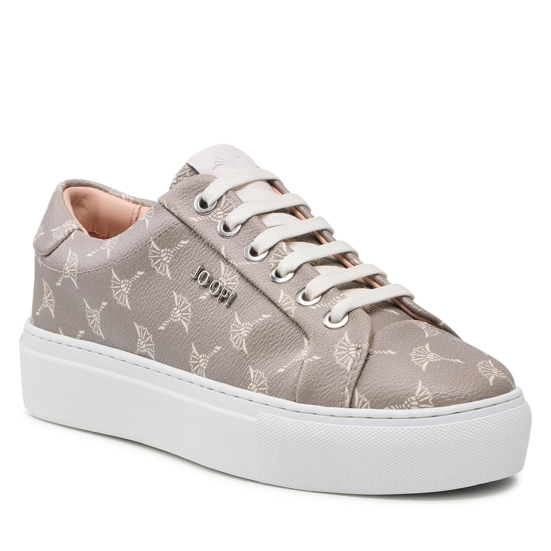 JOOP! Сникърси Daphne 4140005786 Сив - Pepit.bg