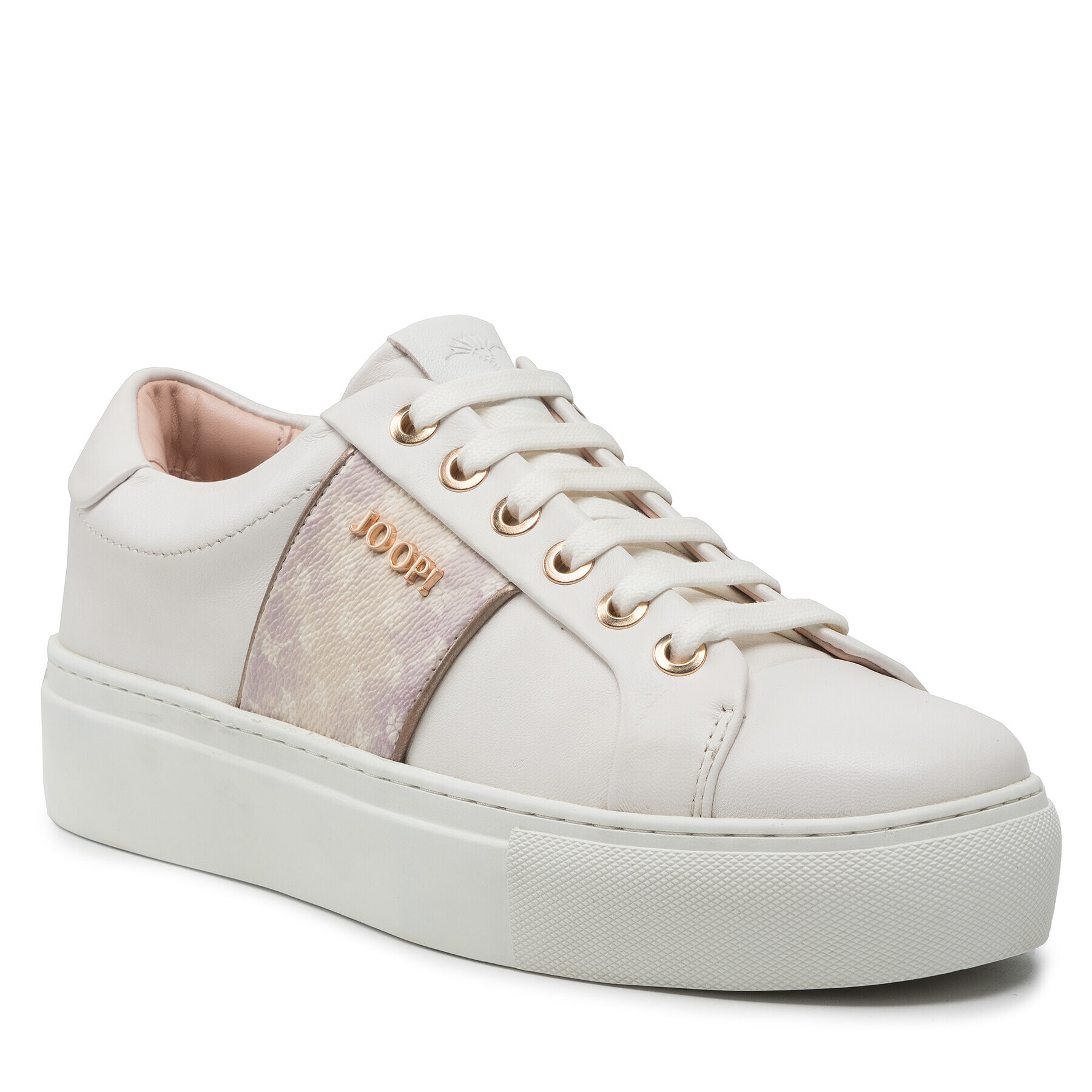JOOP! Сникърси Daphne 4140005967 Бял - Pepit.bg