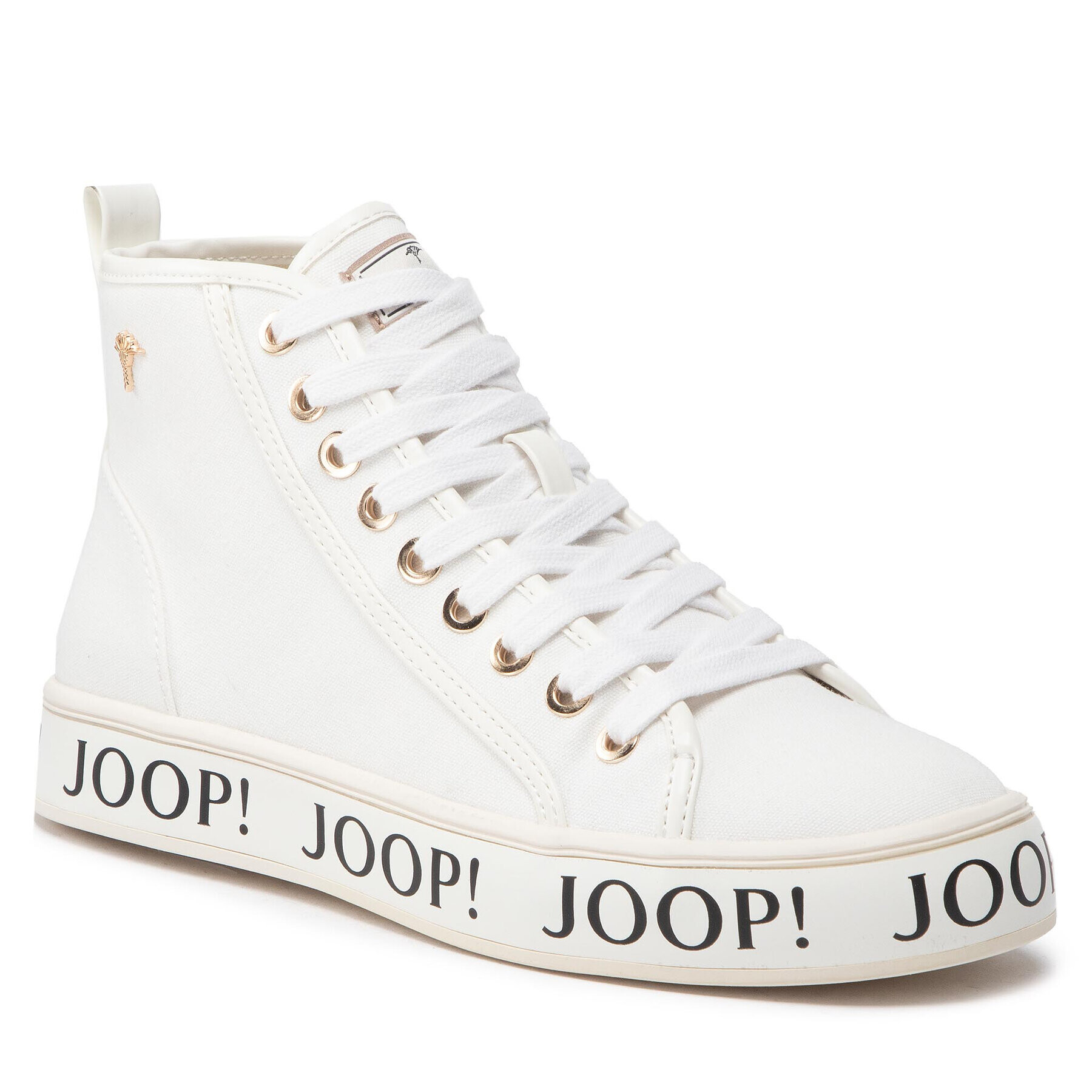 JOOP! Сникърси Jil I Sneaker Yt9 4140005751 Бял - Pepit.bg
