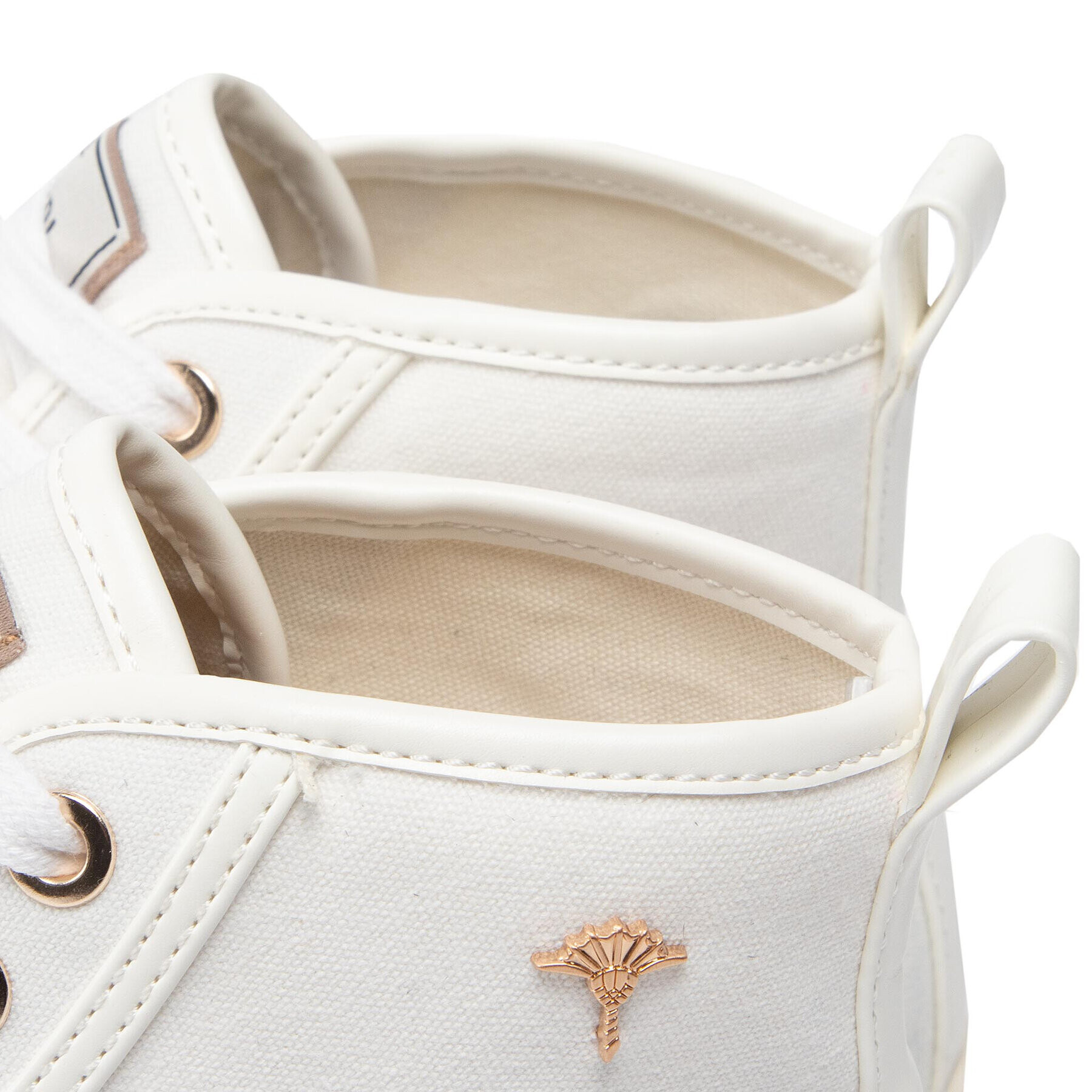 JOOP! Сникърси Jil I Sneaker Yt9 4140005751 Бял - Pepit.bg