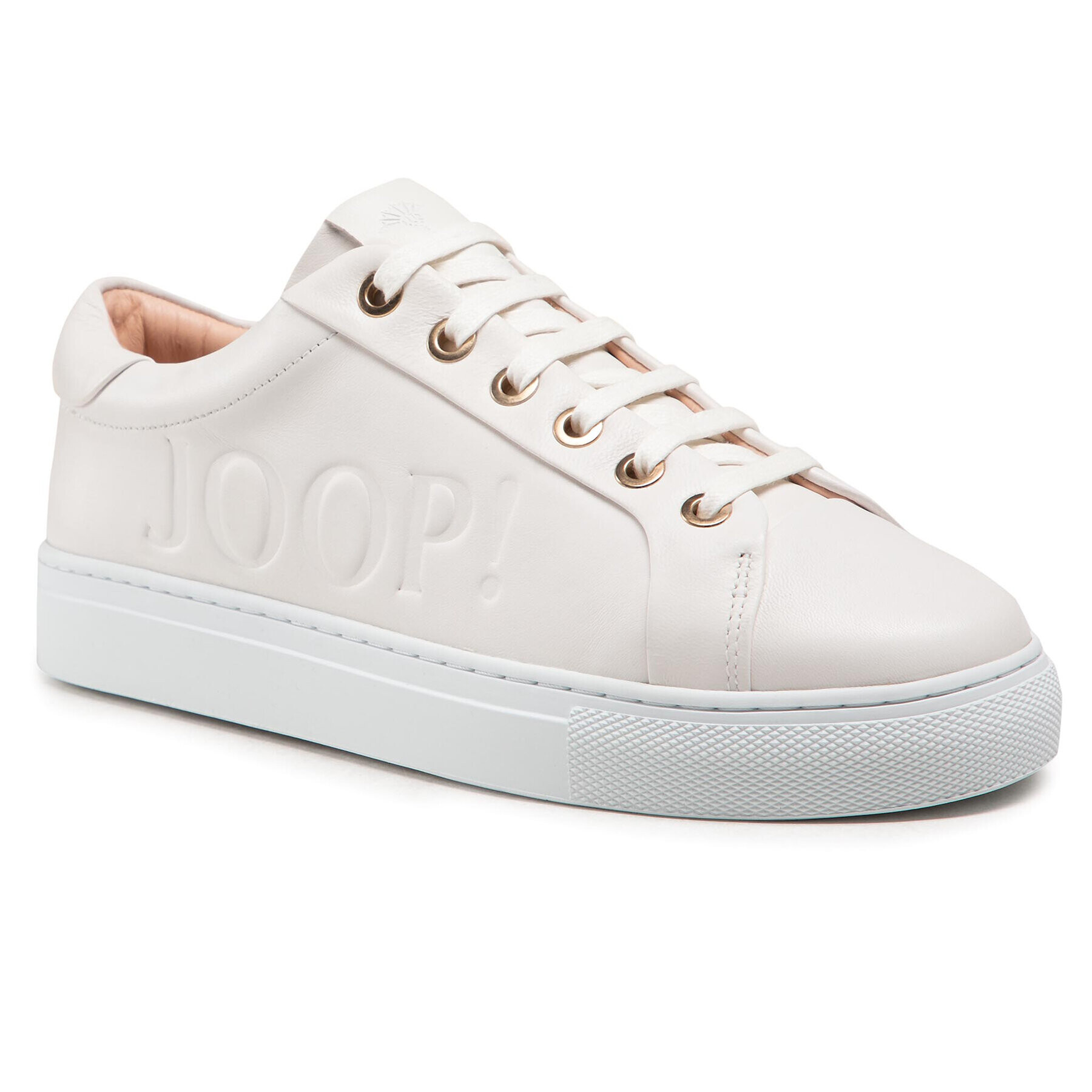 JOOP! Сникърси Lettera 4140005783 Бял - Pepit.bg