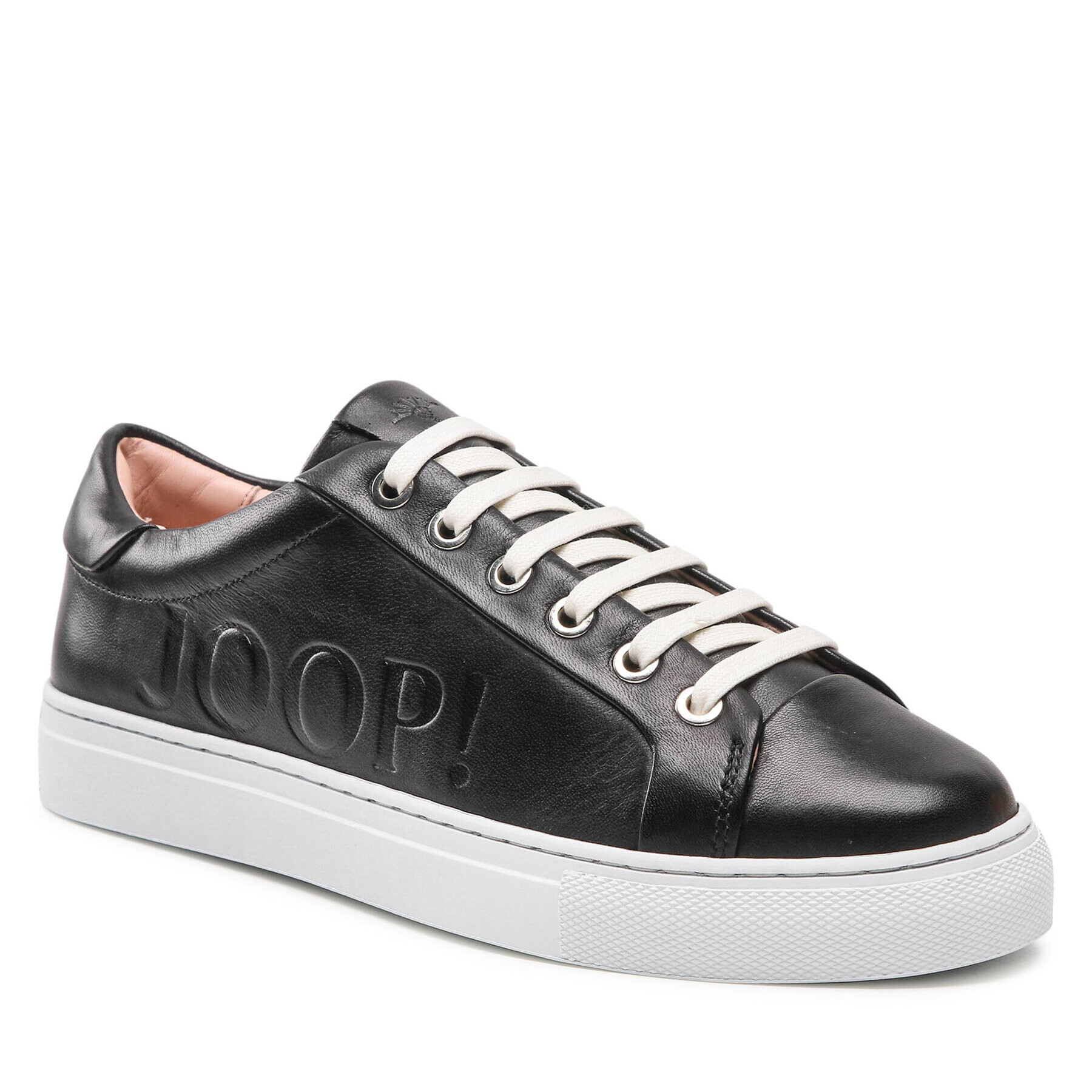 JOOP! Сникърси Lettera 4140005783 Черен - Pepit.bg