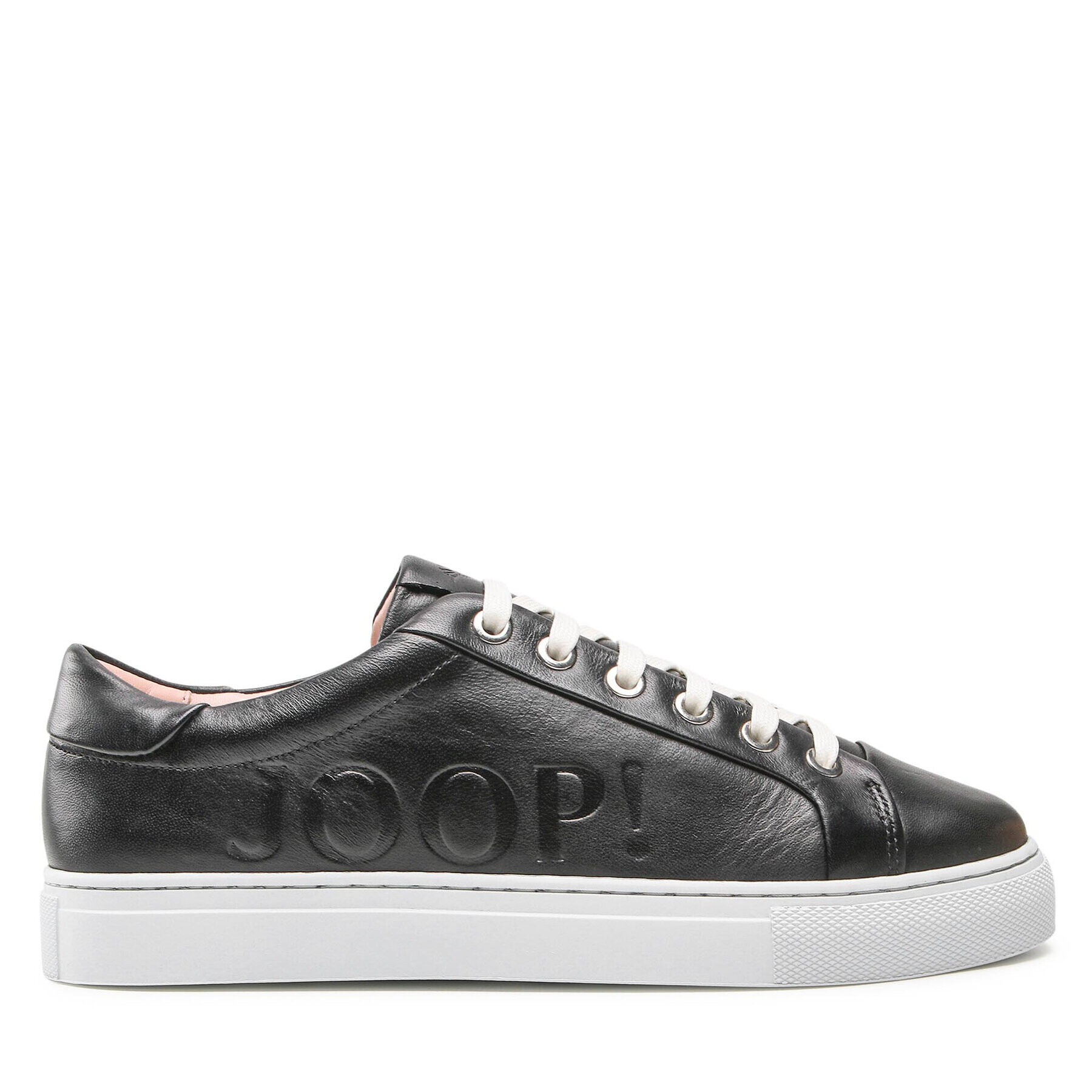 JOOP! Сникърси Lettera 4140005783 Черен - Pepit.bg