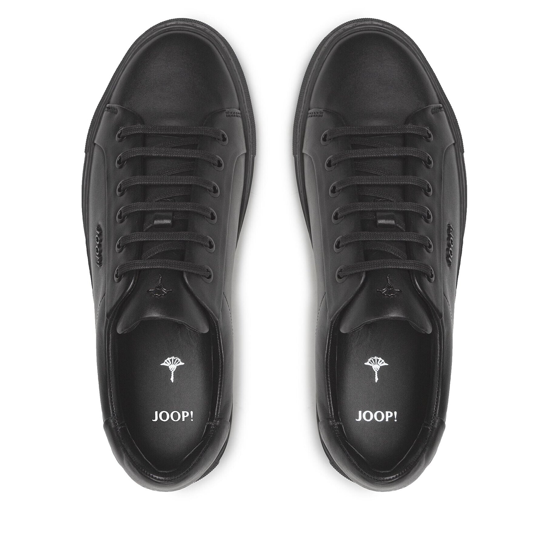 JOOP! Сникърси Monocris 4140005987 Черен - Pepit.bg
