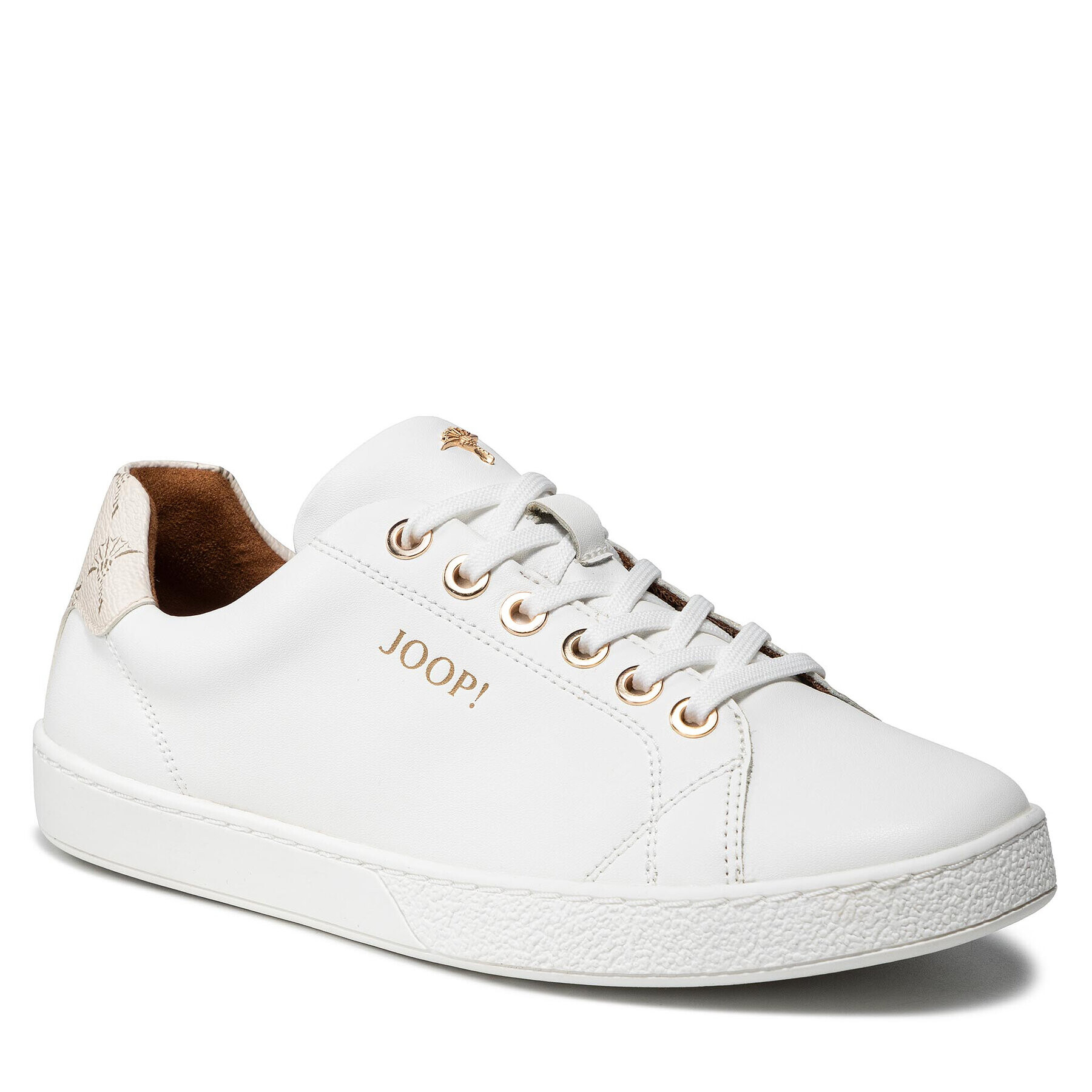 JOOP! Сникърси Strada 4140005952 Бял - Pepit.bg