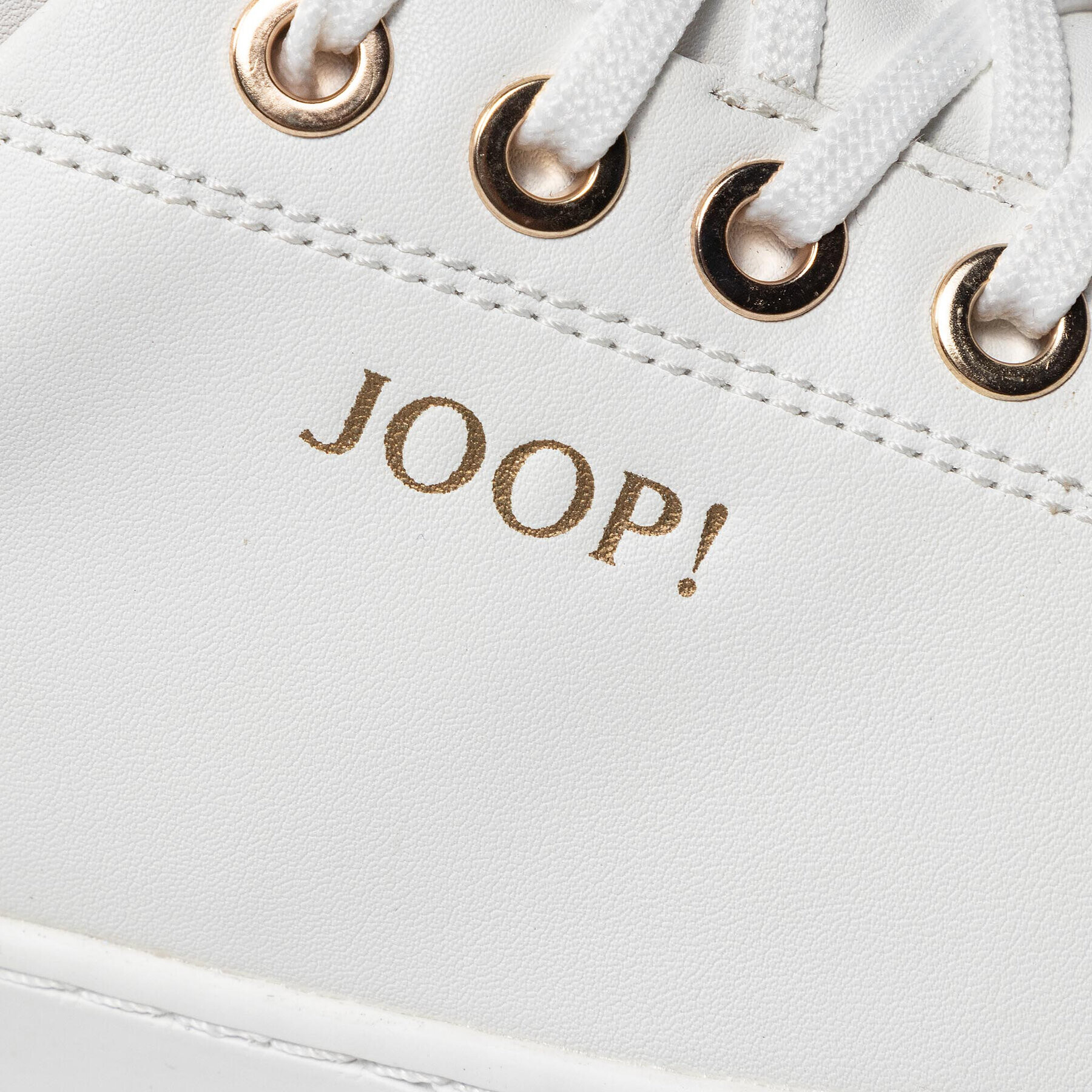 JOOP! Сникърси Strada 4140005952 Бял - Pepit.bg