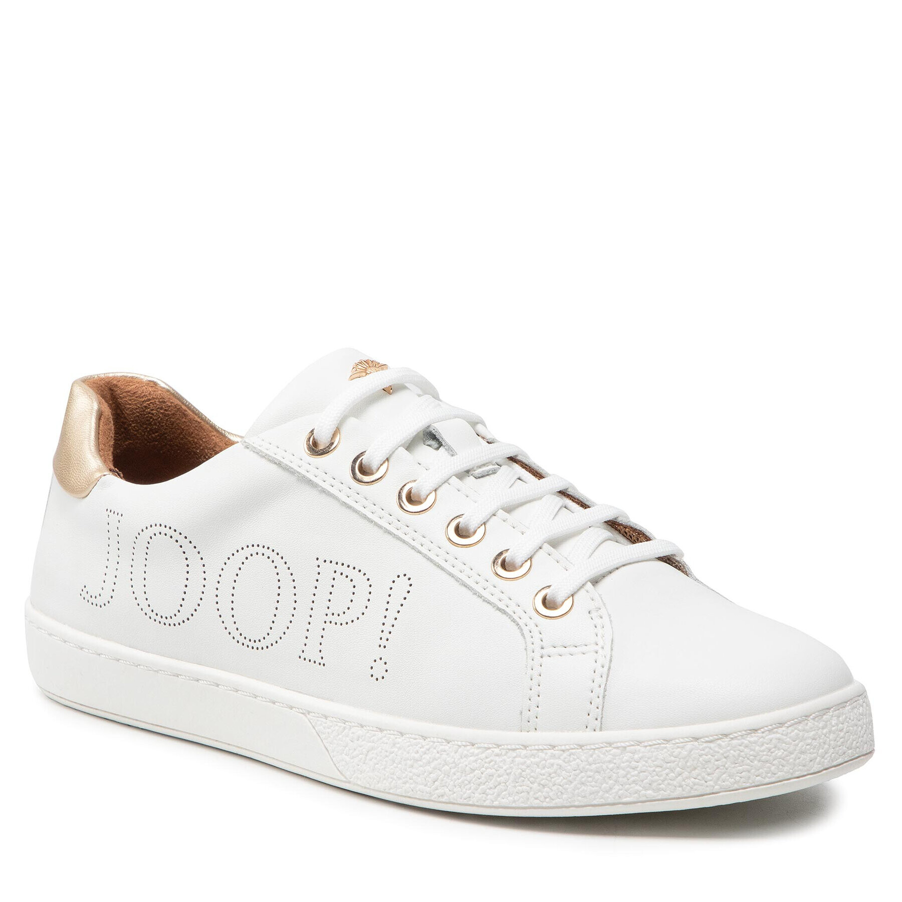 JOOP! Сникърси Strada 4140006400 Бял - Pepit.bg